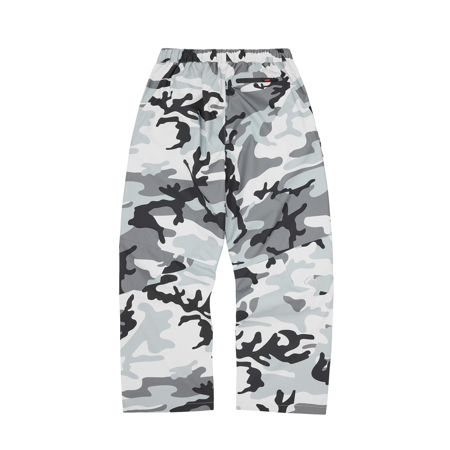 Corteiz ELITEWORK™ AVALANCHE SHELL PANT [ARCTIC CAMO] CRTZRTW