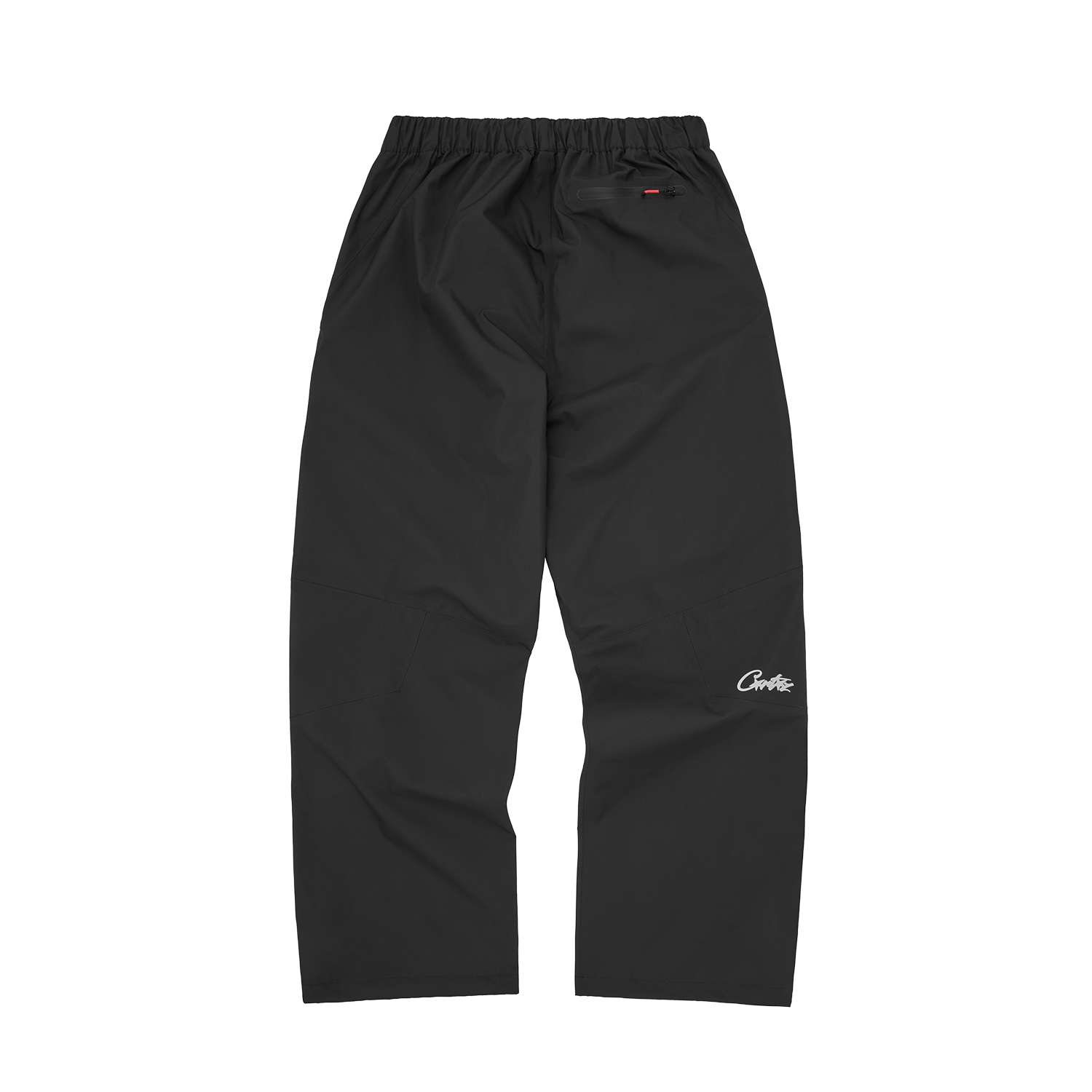 Corteiz ELITEWORK™ AVALANCHE SHELL PANT [BLACK] CRTZRTW