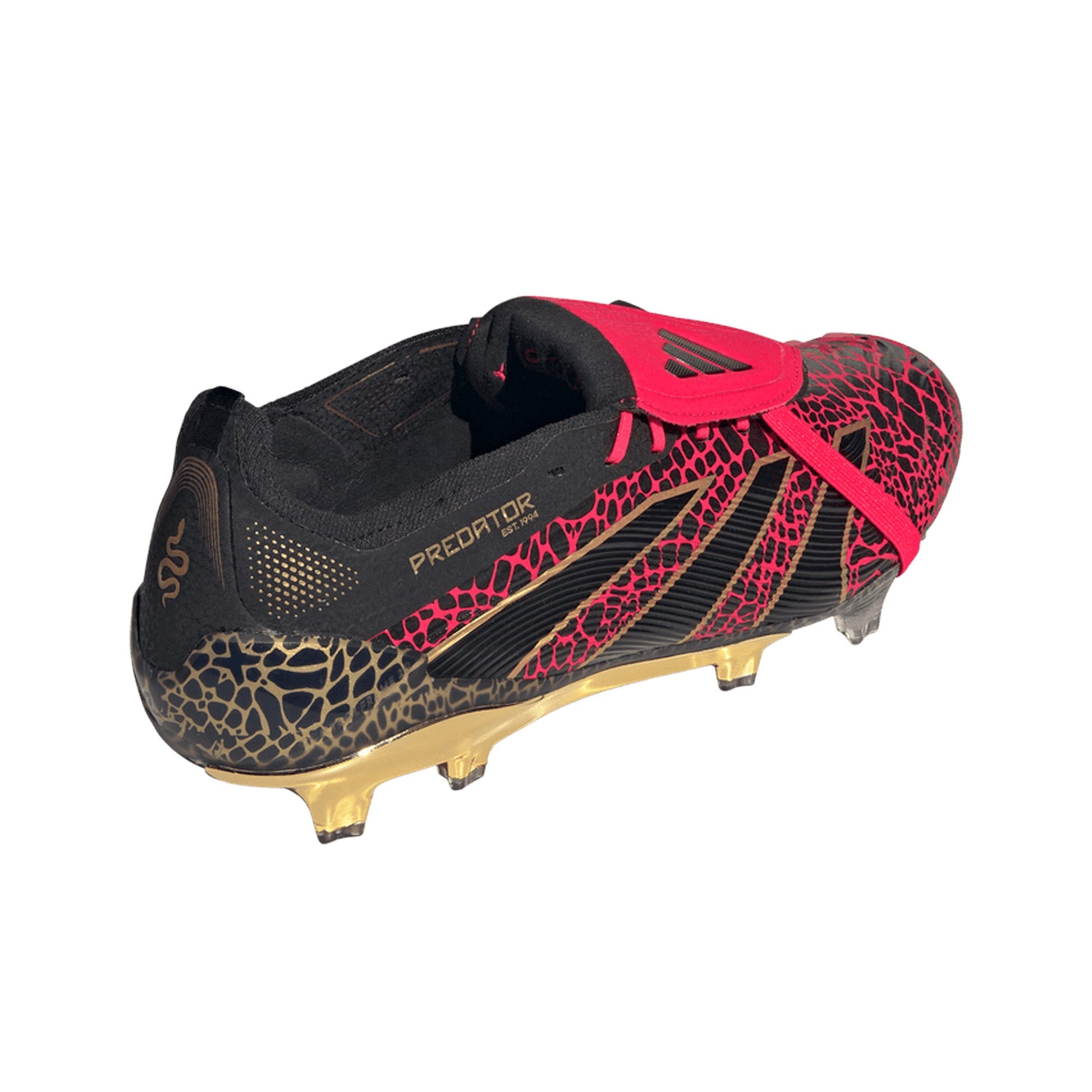 Adidas Predator Elite Foldover Tongue FG 'Year of the Snake' (2025)