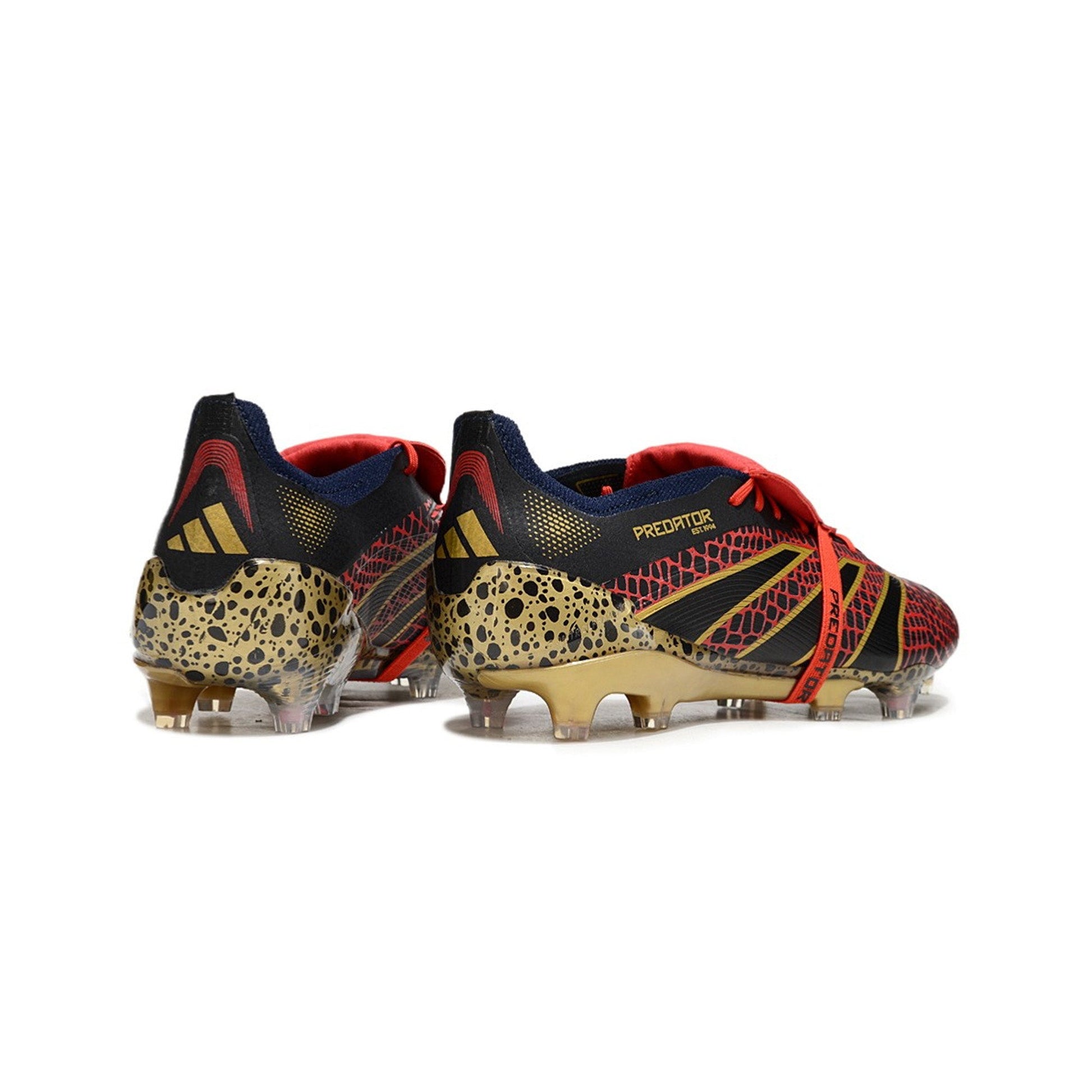 Adidas Predator Elite Foldover Tongue FG 'Year of the Snake' (2025)