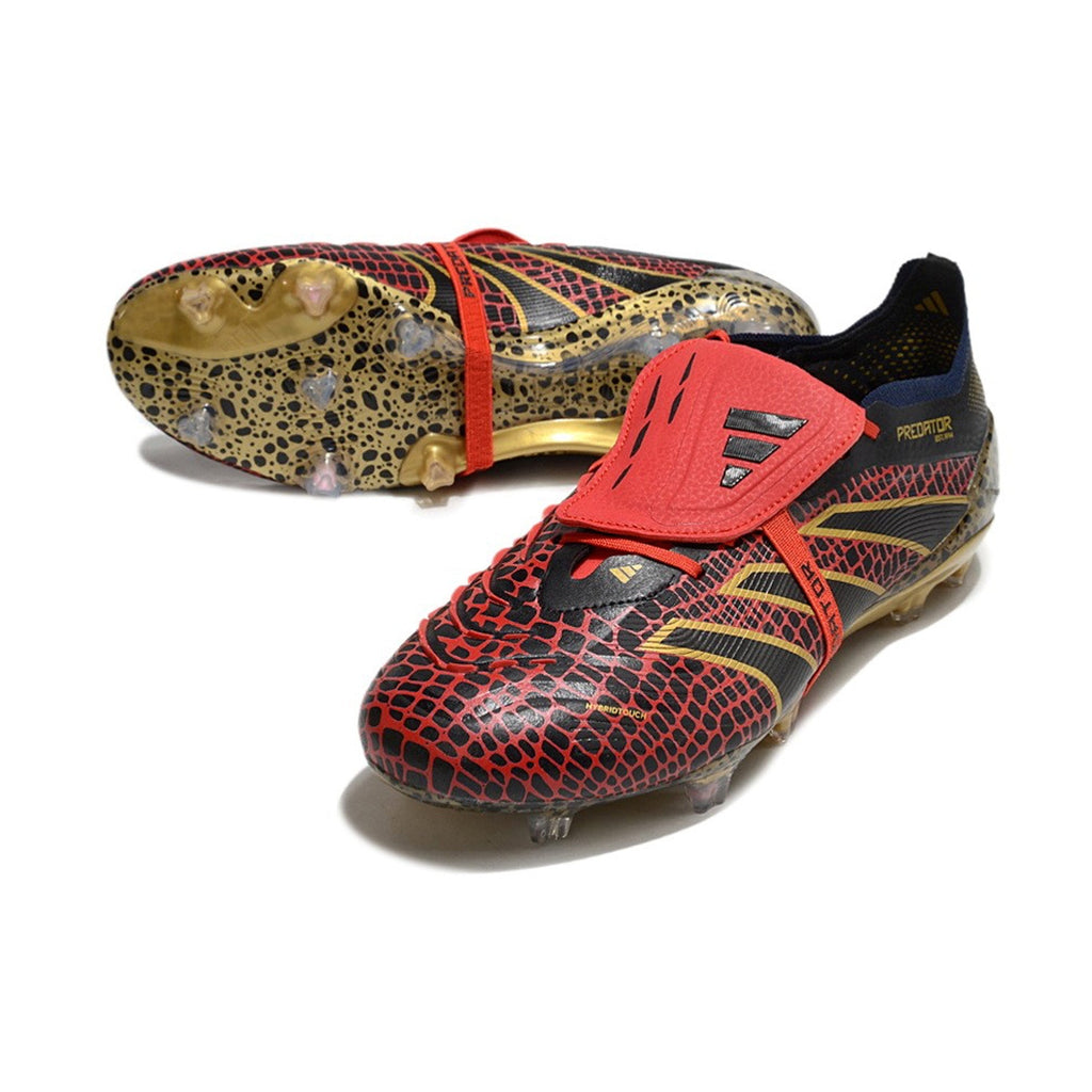 Adidas Predator Elite Foldover Tongue FG 'Year of the Snake' (2025)