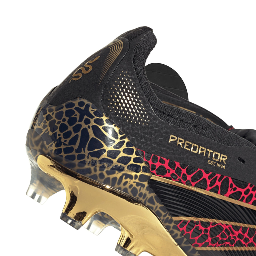 Adidas Predator Elite Foldover Tongue FG 'Year of the Snake' (2025)