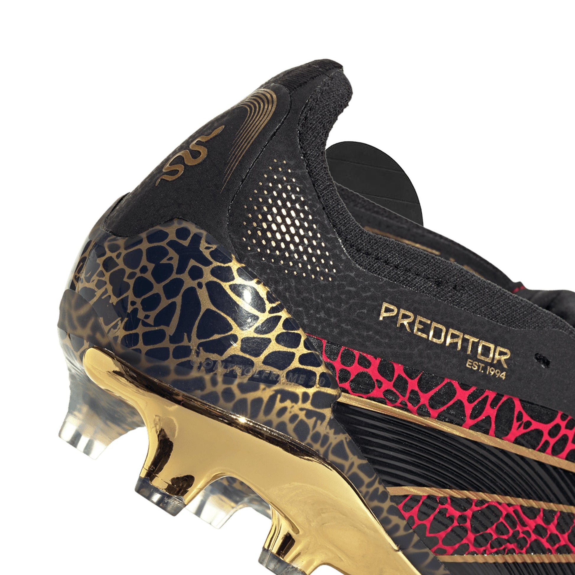 Adidas Predator Elite Foldover Tongue FG 'Year of the Snake' (2025)