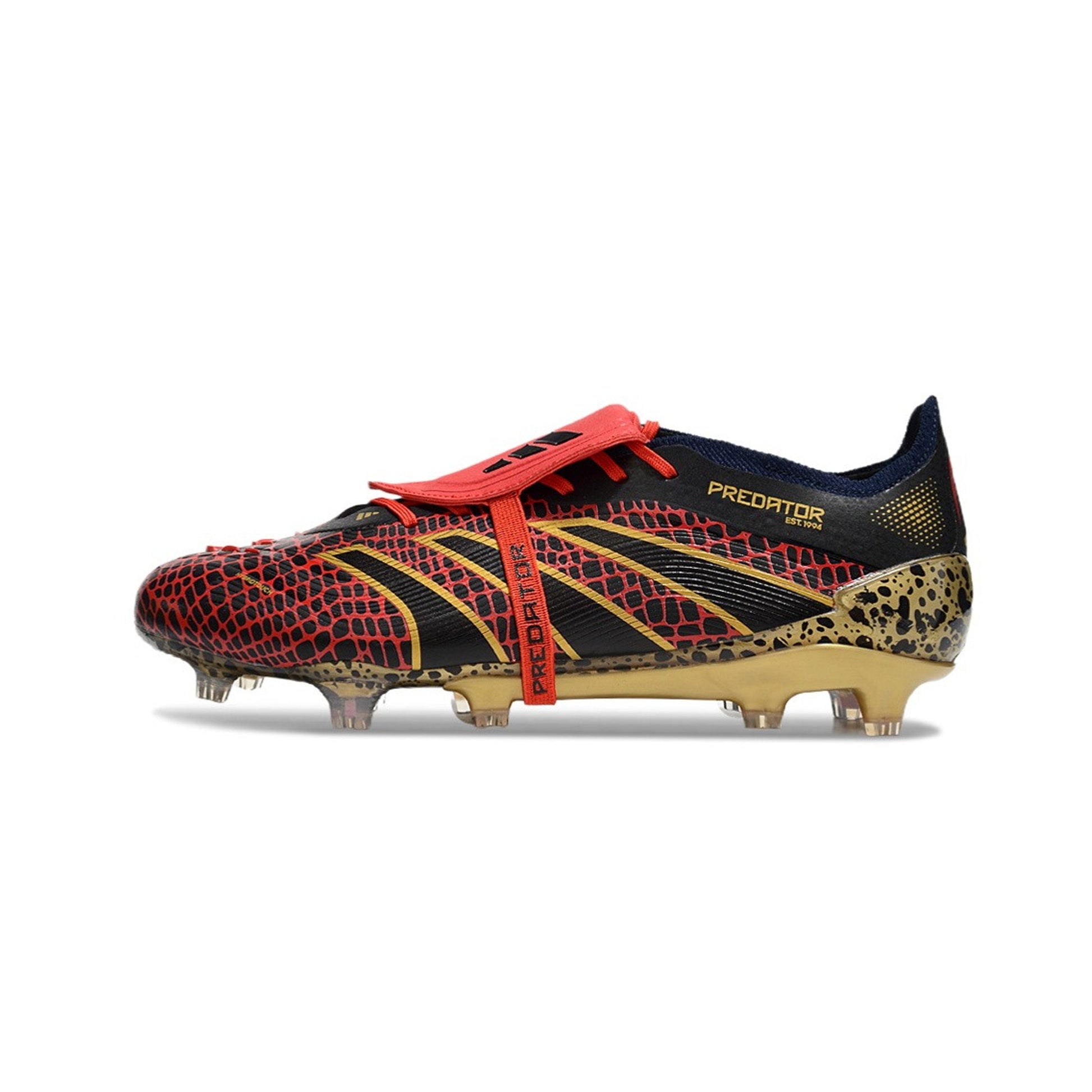 Adidas Predator Elite Foldover Tongue FG 'Year of the Snake' (2025)