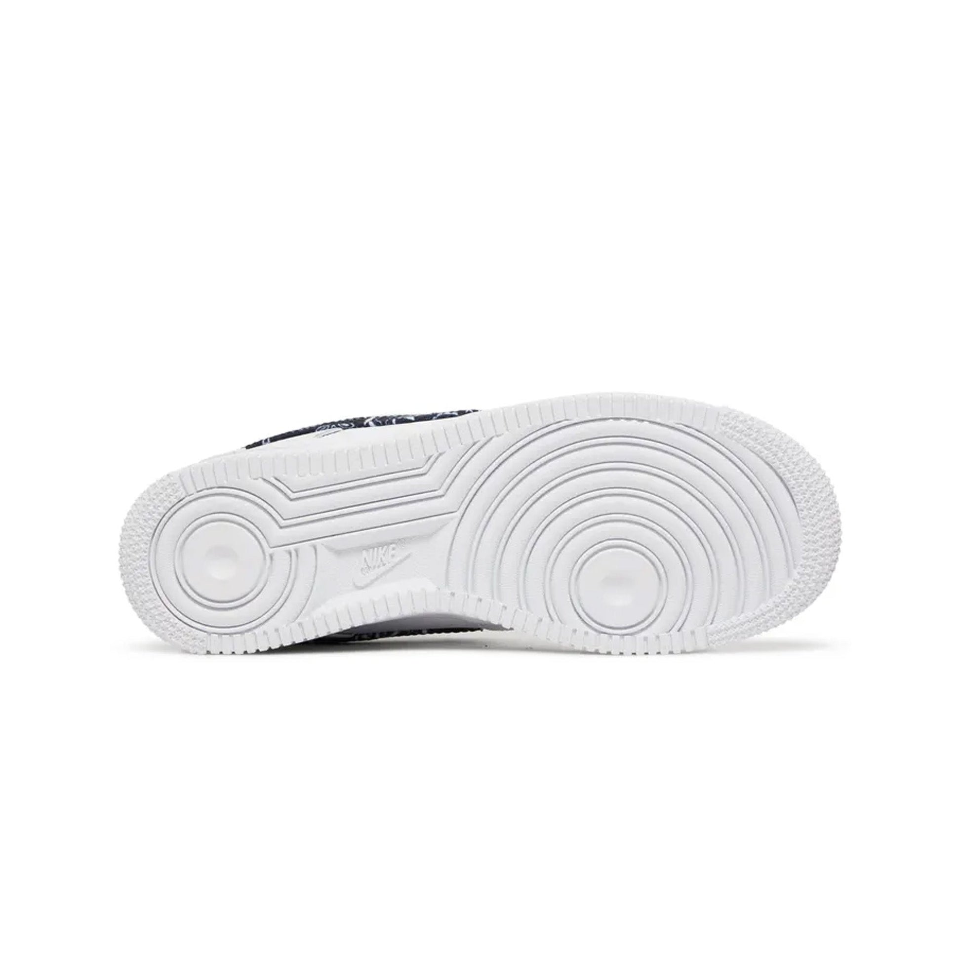 Air Force 1 Low '07 'White Black Paisley' W (2021)