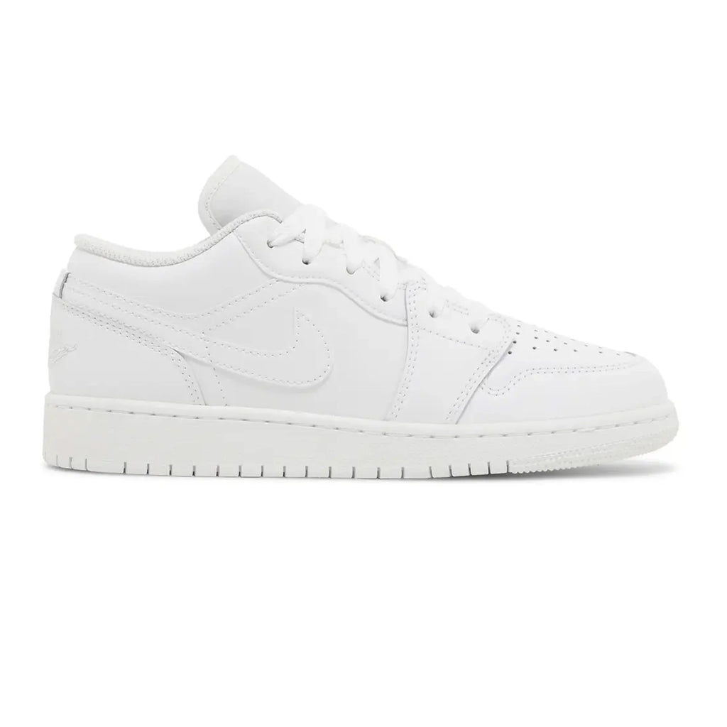 Air Jordan 1 Low 'Triple White' GS (2023)