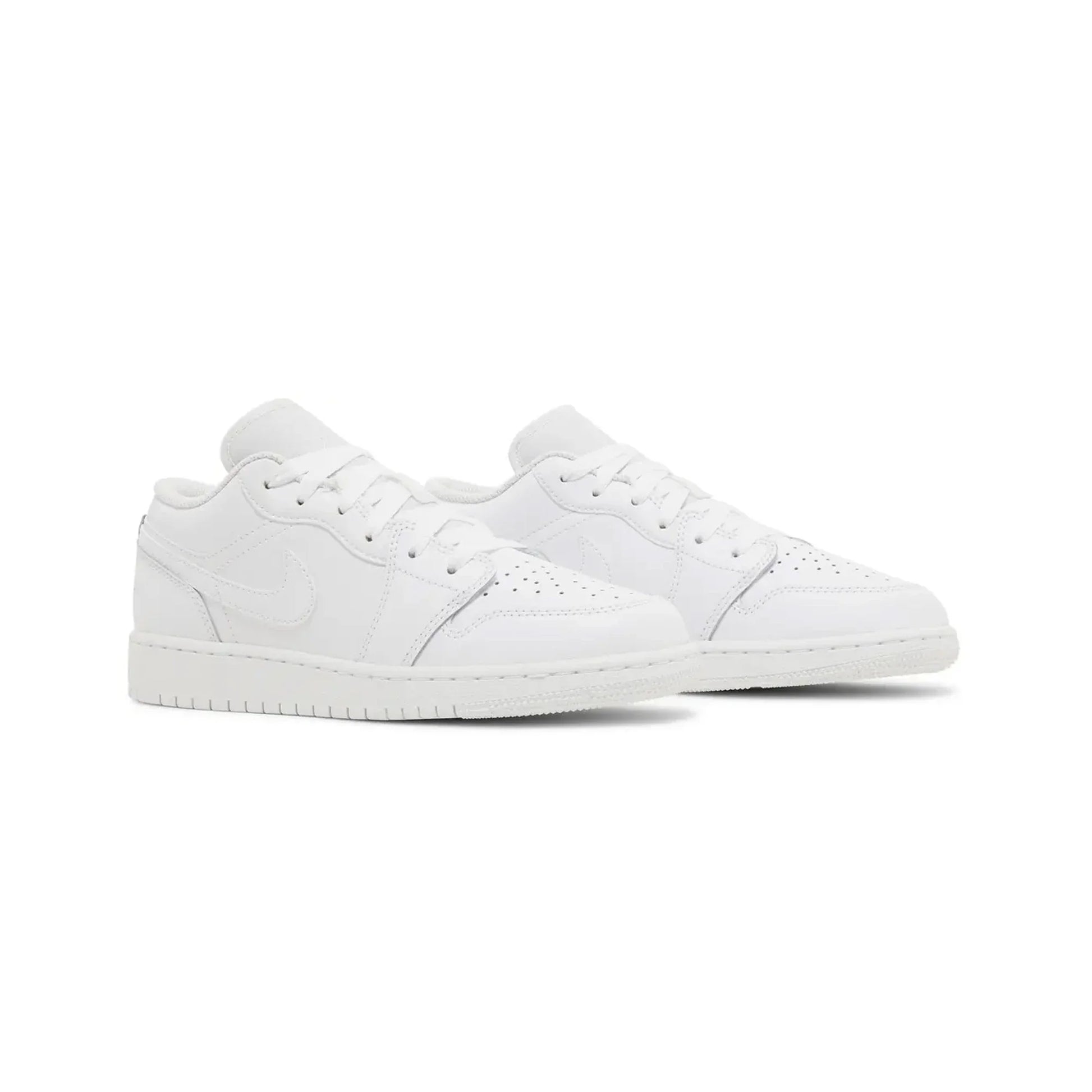 Air Jordan 1 Low 'Triple White' GS (2023)