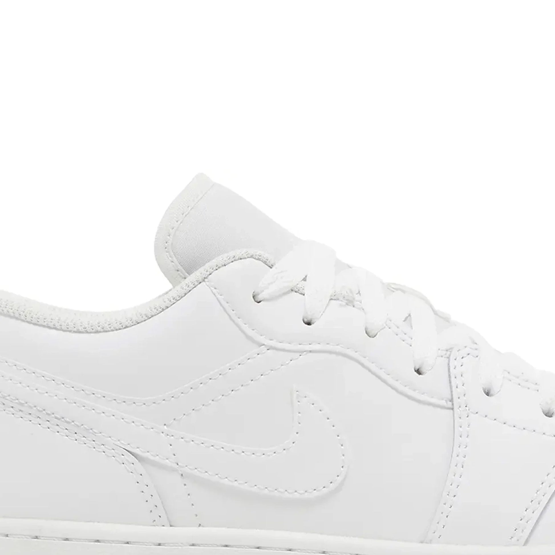 Air Jordan 1 Low 'Triple White' GS (2023)