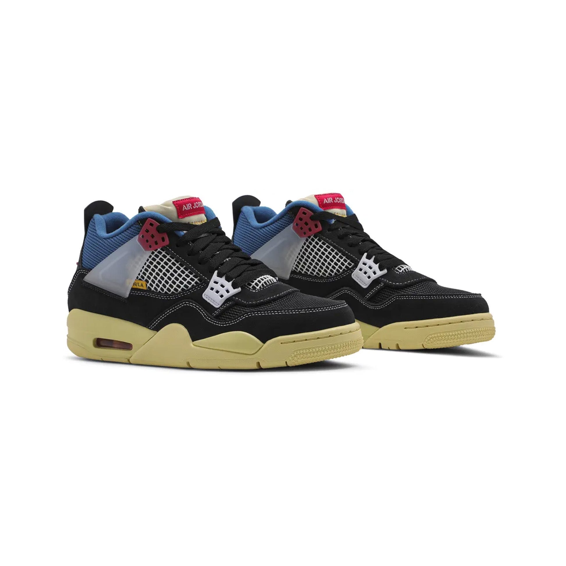 Air Jordan 4 W x Union 'Off Noir'