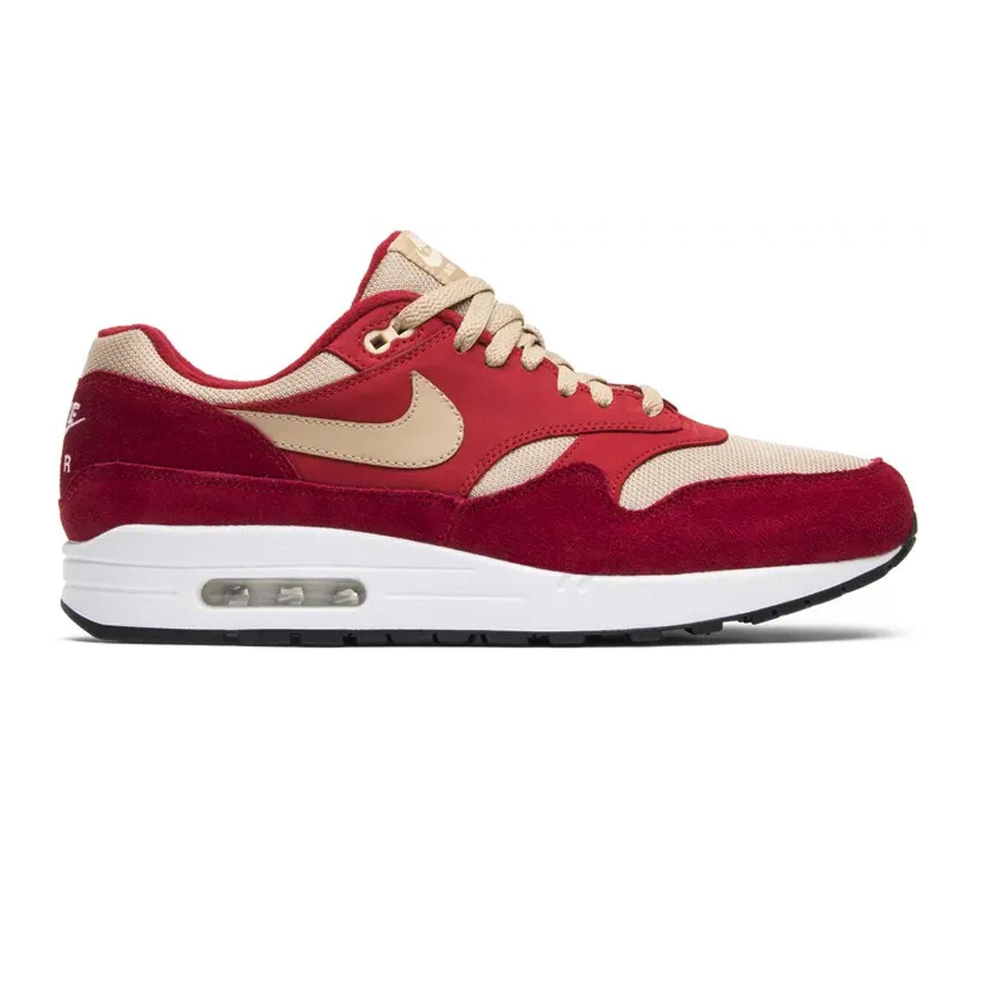 Nike Air Max 1 PRM 'Red Curry' (2018)