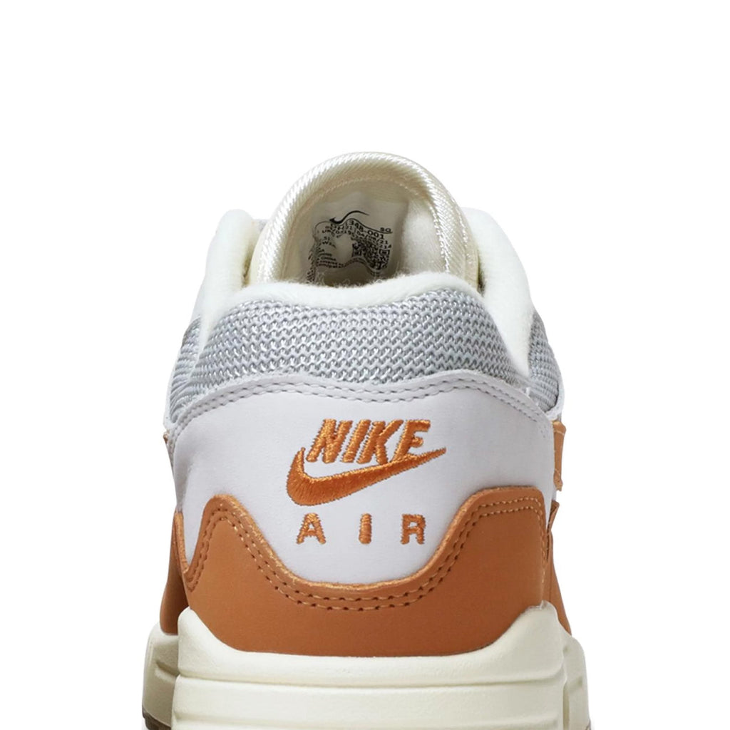 Air Max 1 Patta Waves 'Monarch' (Normal Box)