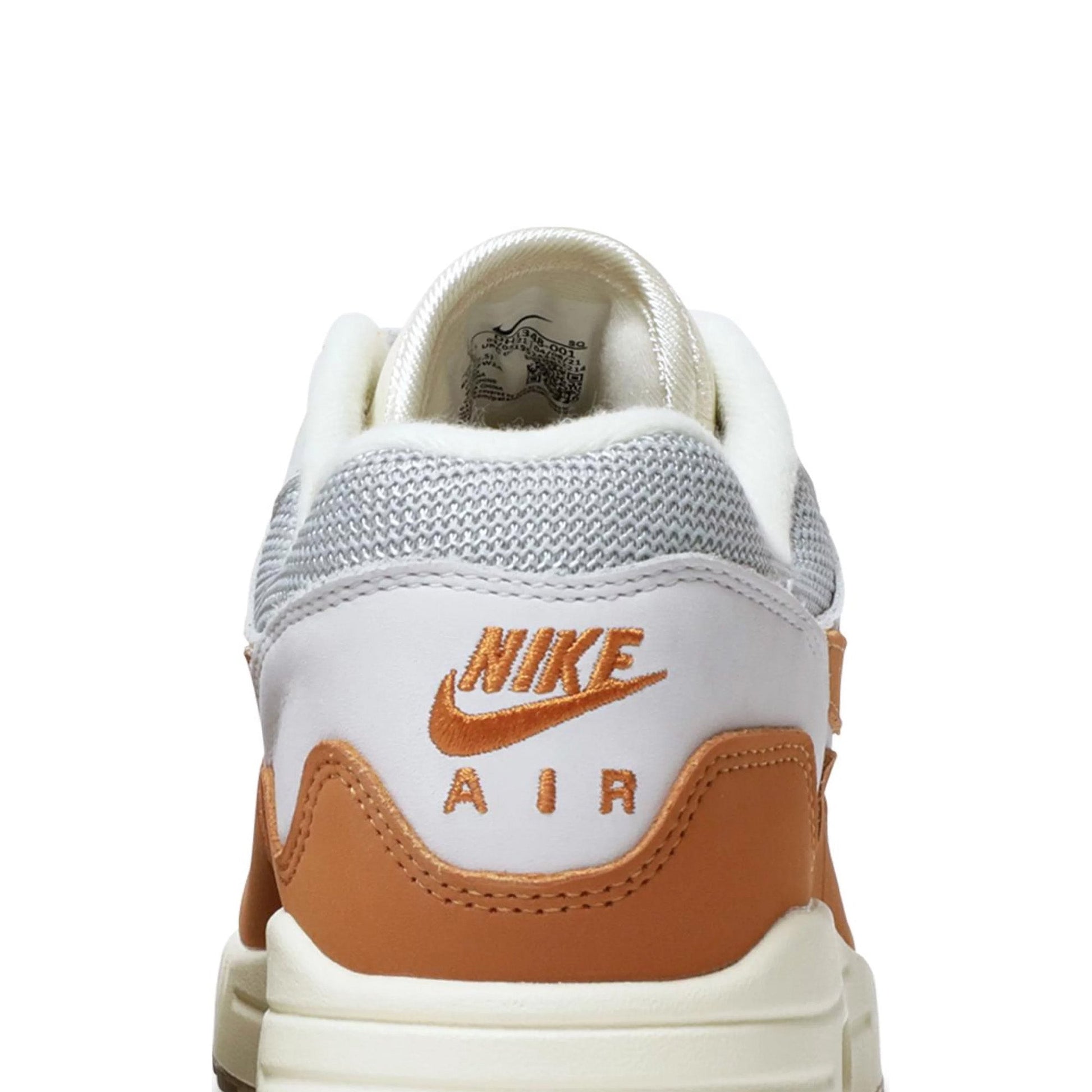 Air Max 1 Patta Waves 'Monarch' (Normal Box)