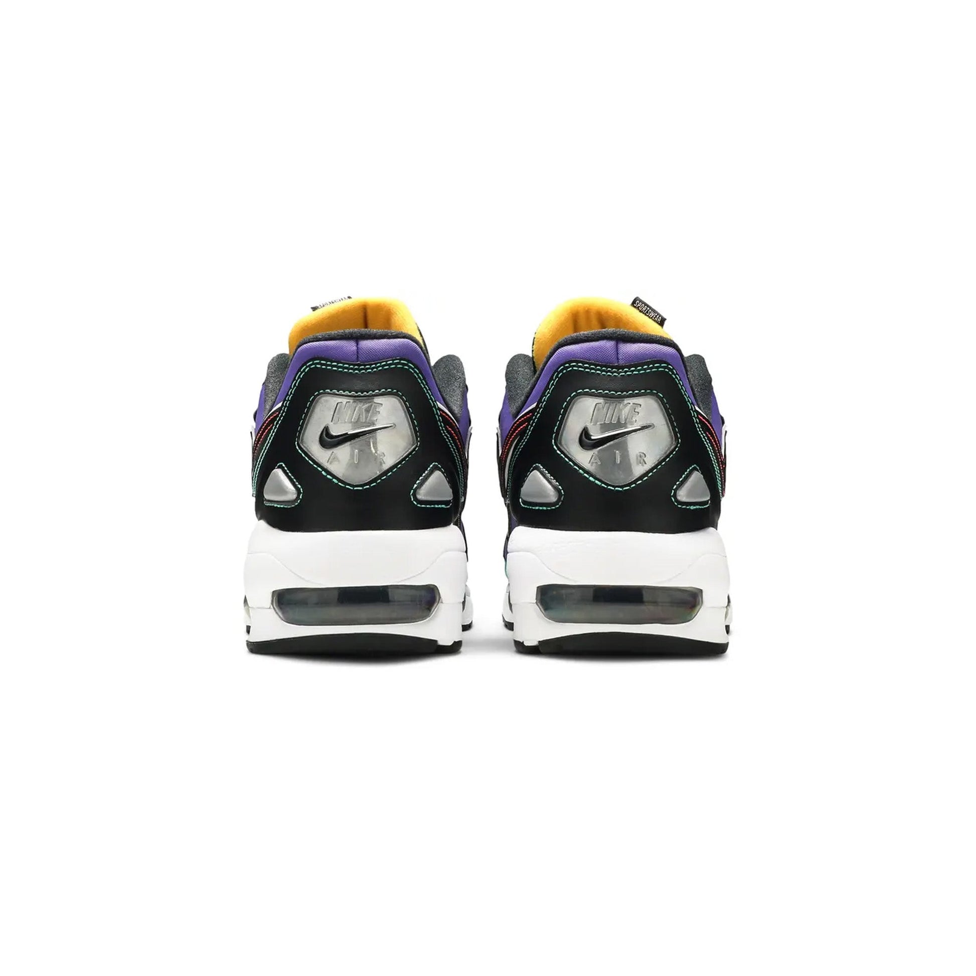 Air Max 2 Light 'Black Contrast Stitching' (2021)
