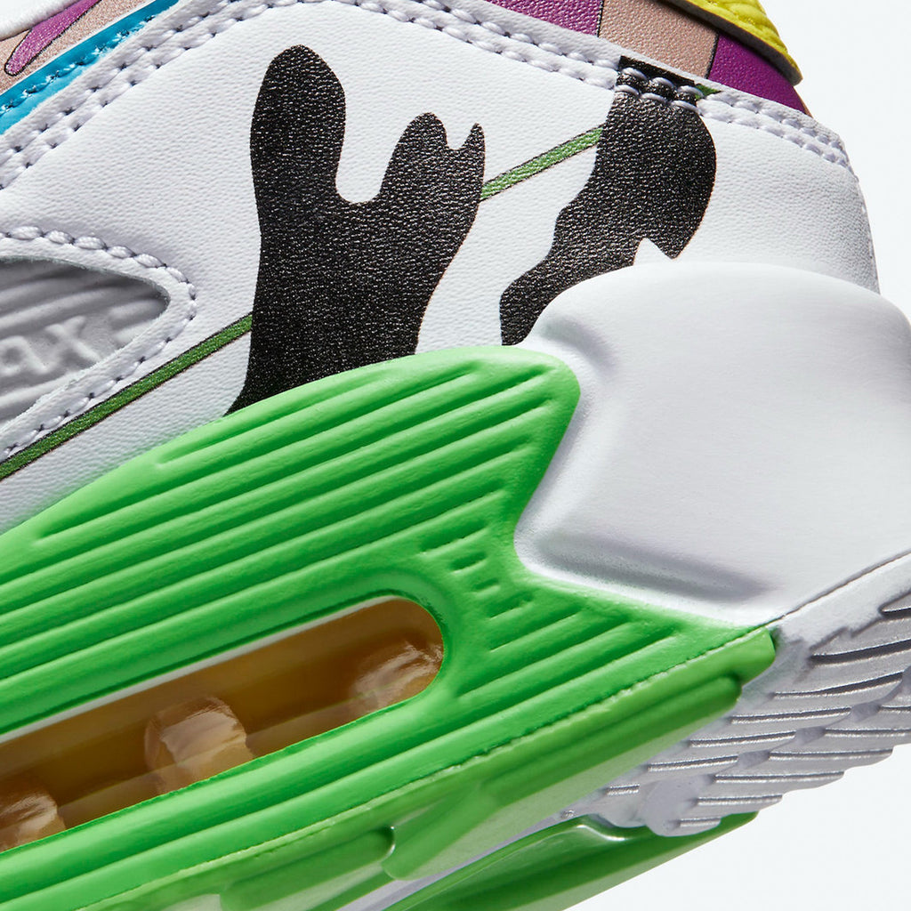 Air Max 90 Flyleather 'Ruohan Wang' (2020)