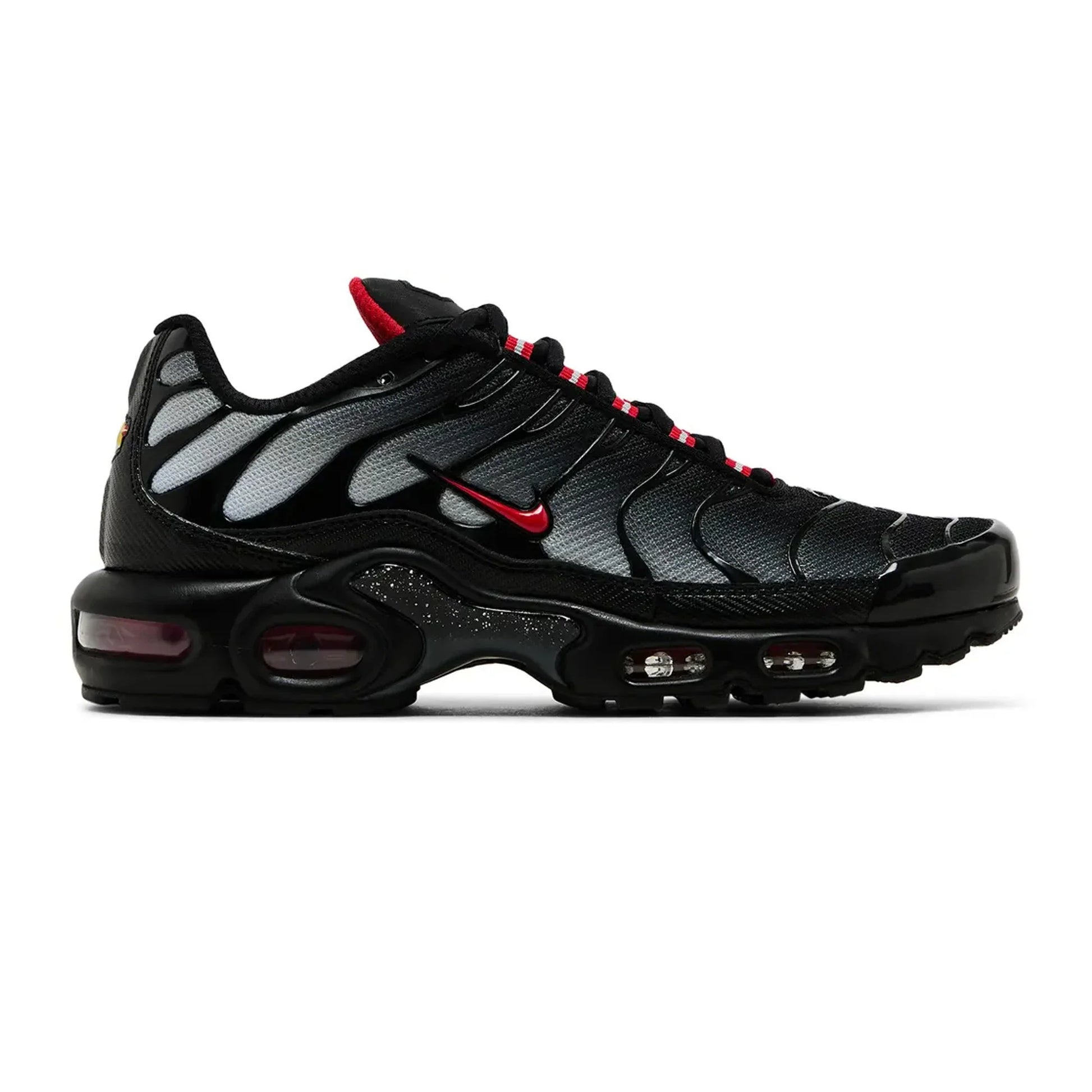 Air Max Plus 'Black Gradient Red' (2019)