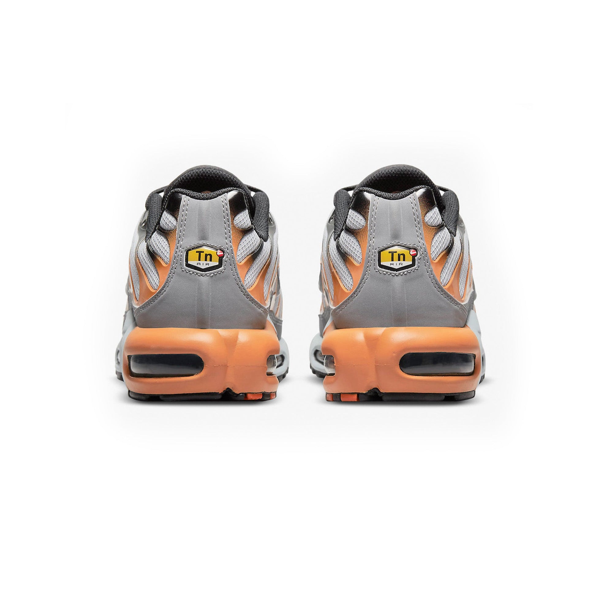 Air Max TN Plus 'Grey Black Orange' (2022)