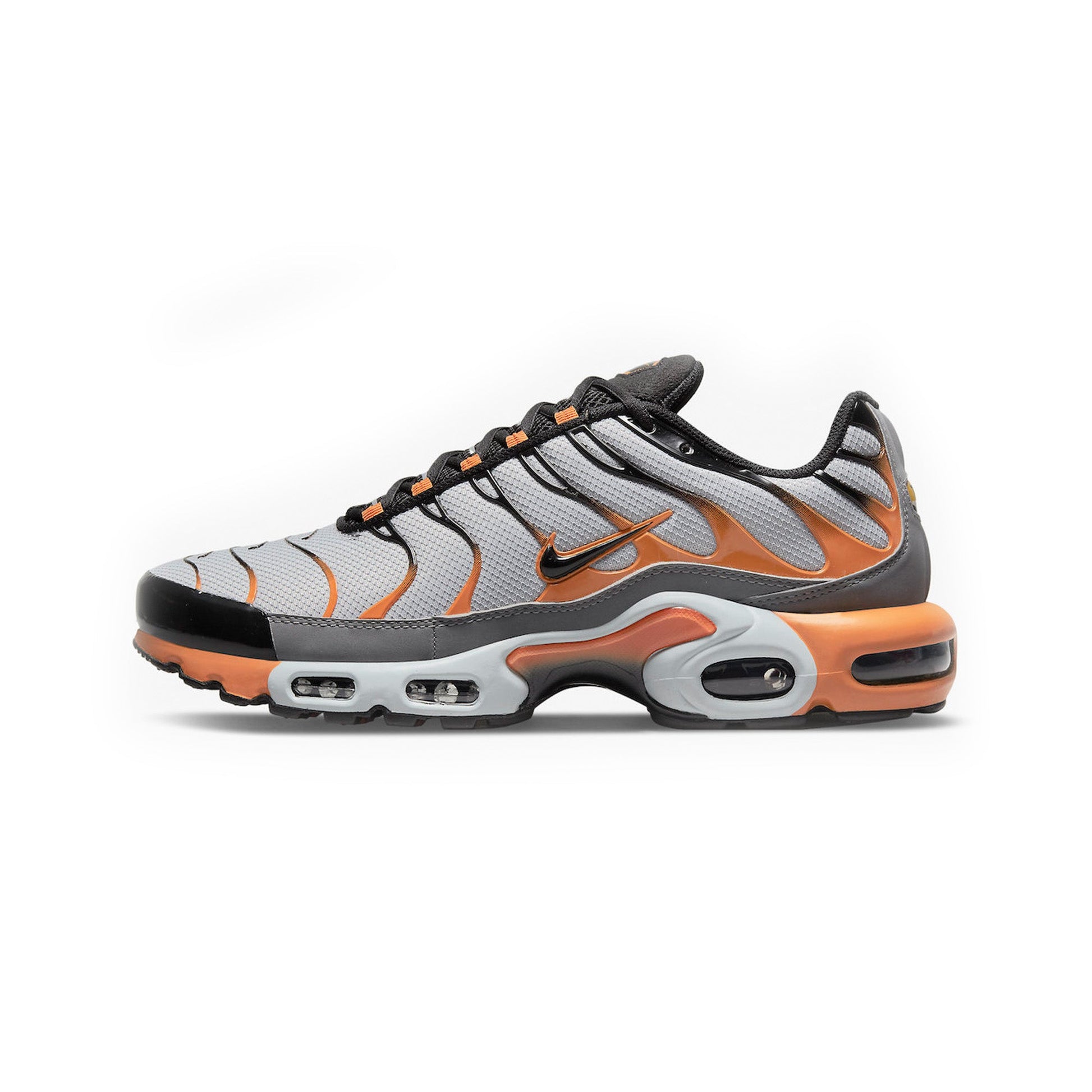 Air Max TN Plus 'Grey Black Orange' (2022)