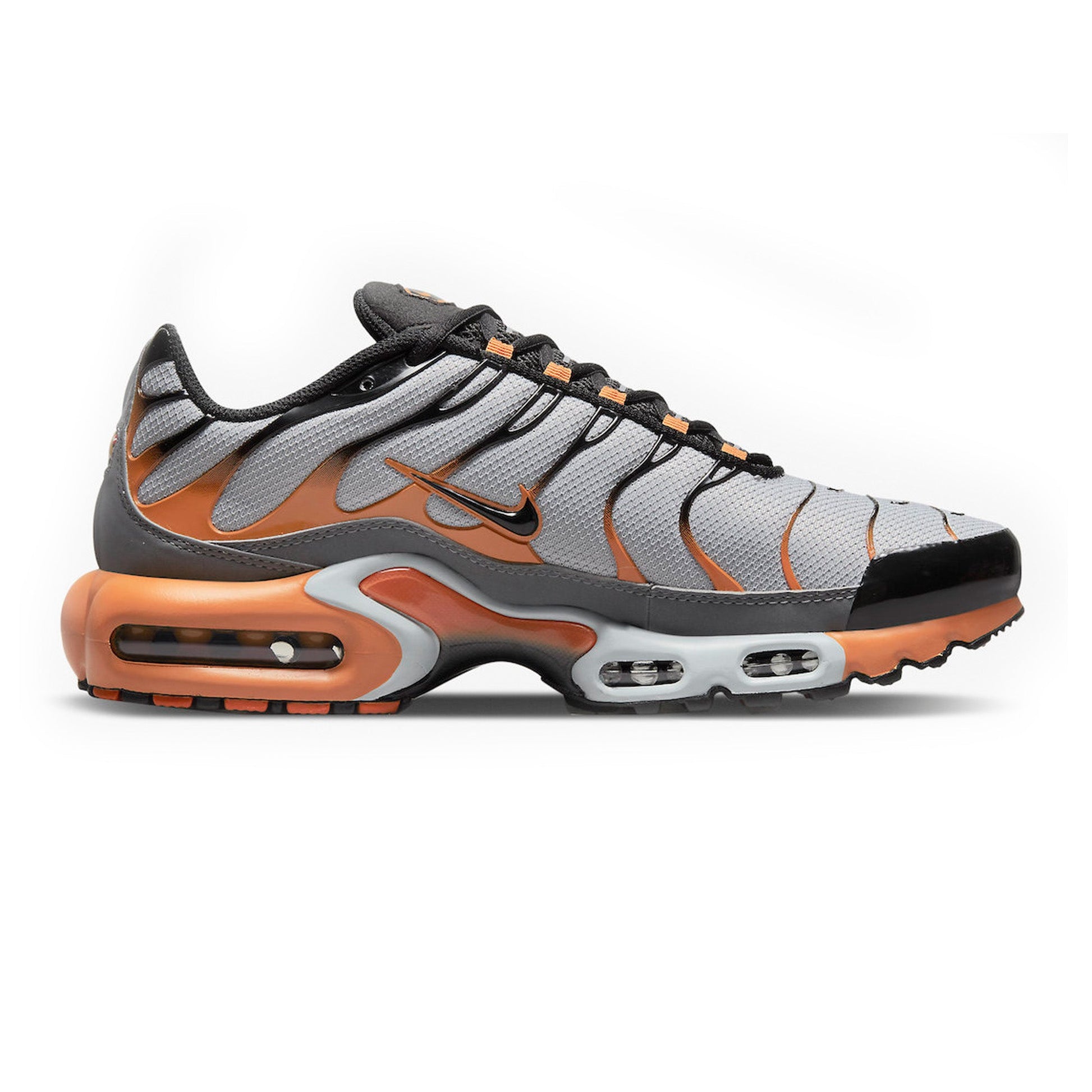 Air Max TN Plus 'Grey Black Orange' (2022)