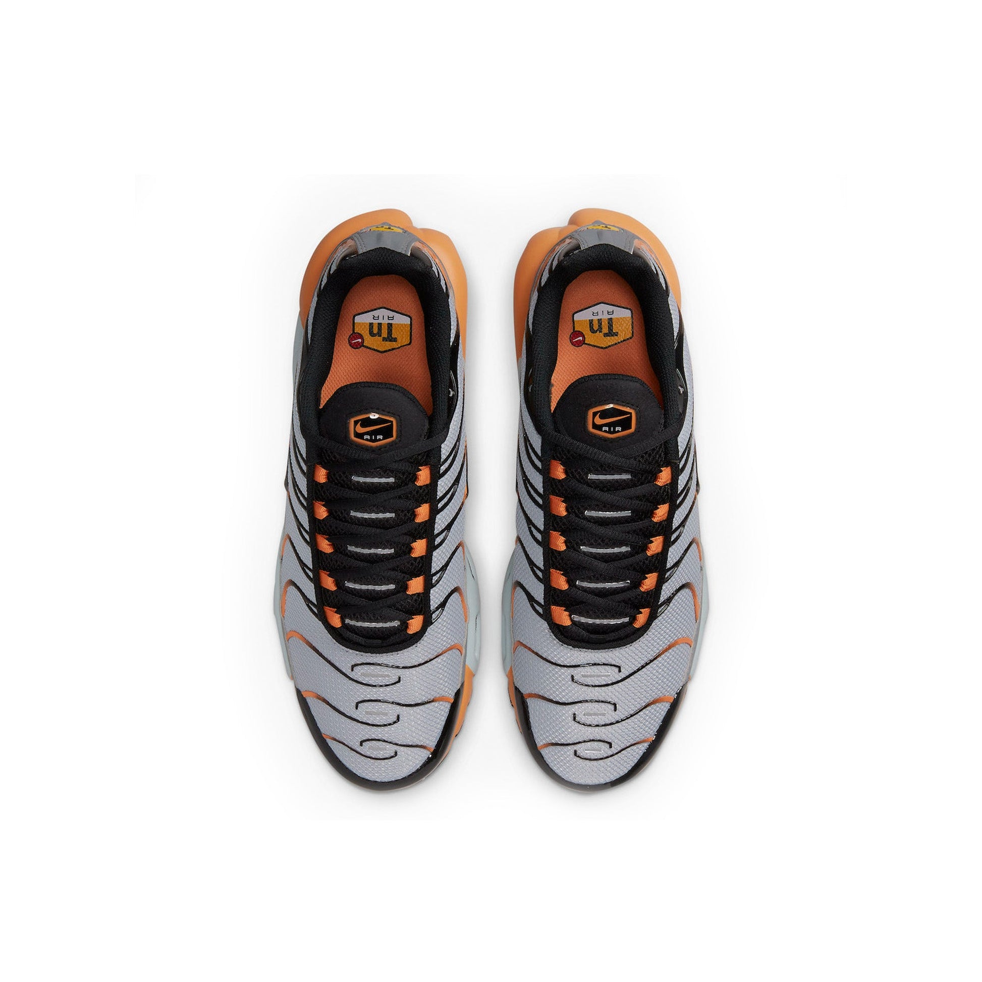 Air Max TN Plus 'Grey Black Orange' (2022)