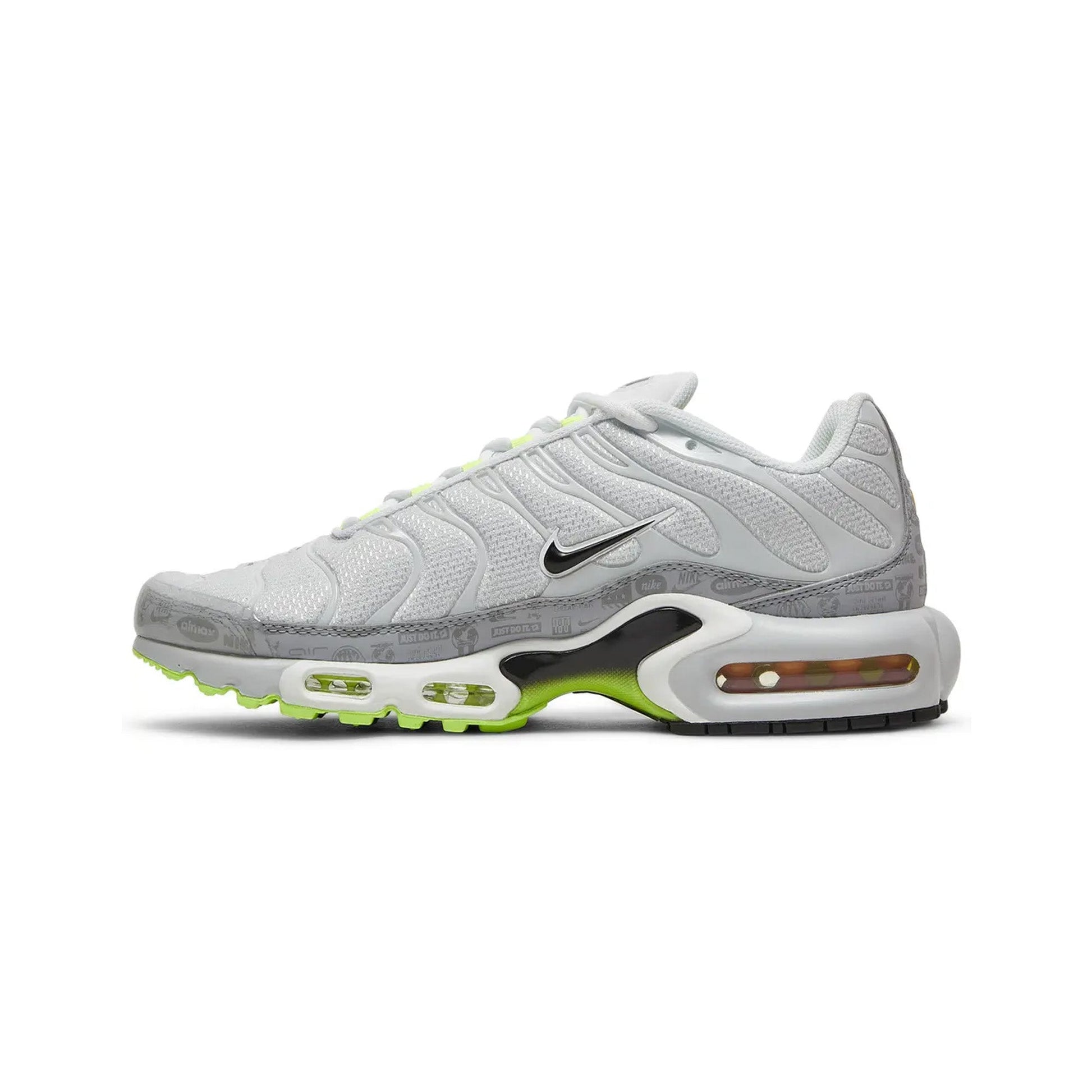 Air Max TN Plus 'Reflective Logo'
