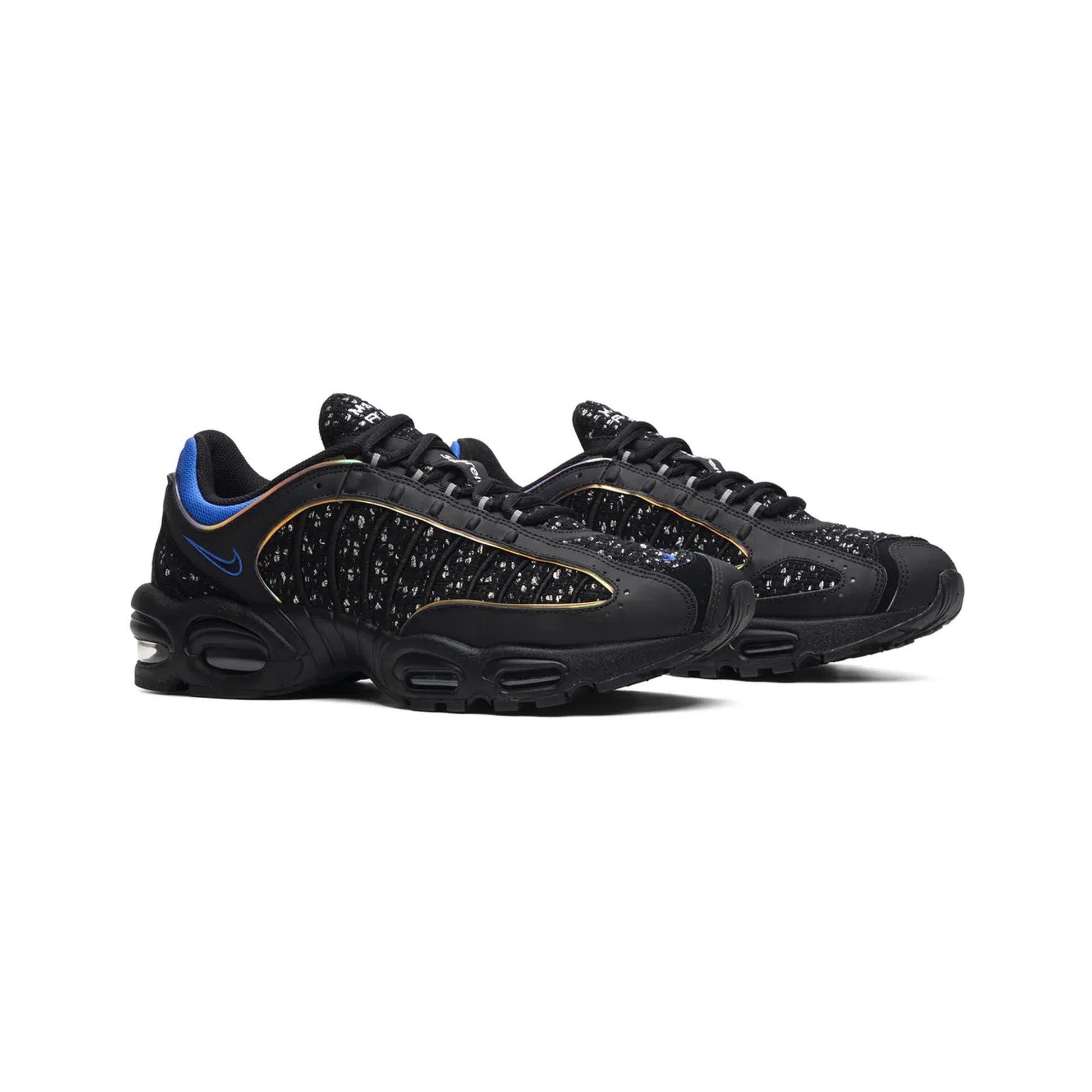 Air Max Tailwind 4 x Supreme 'Black' (2019)