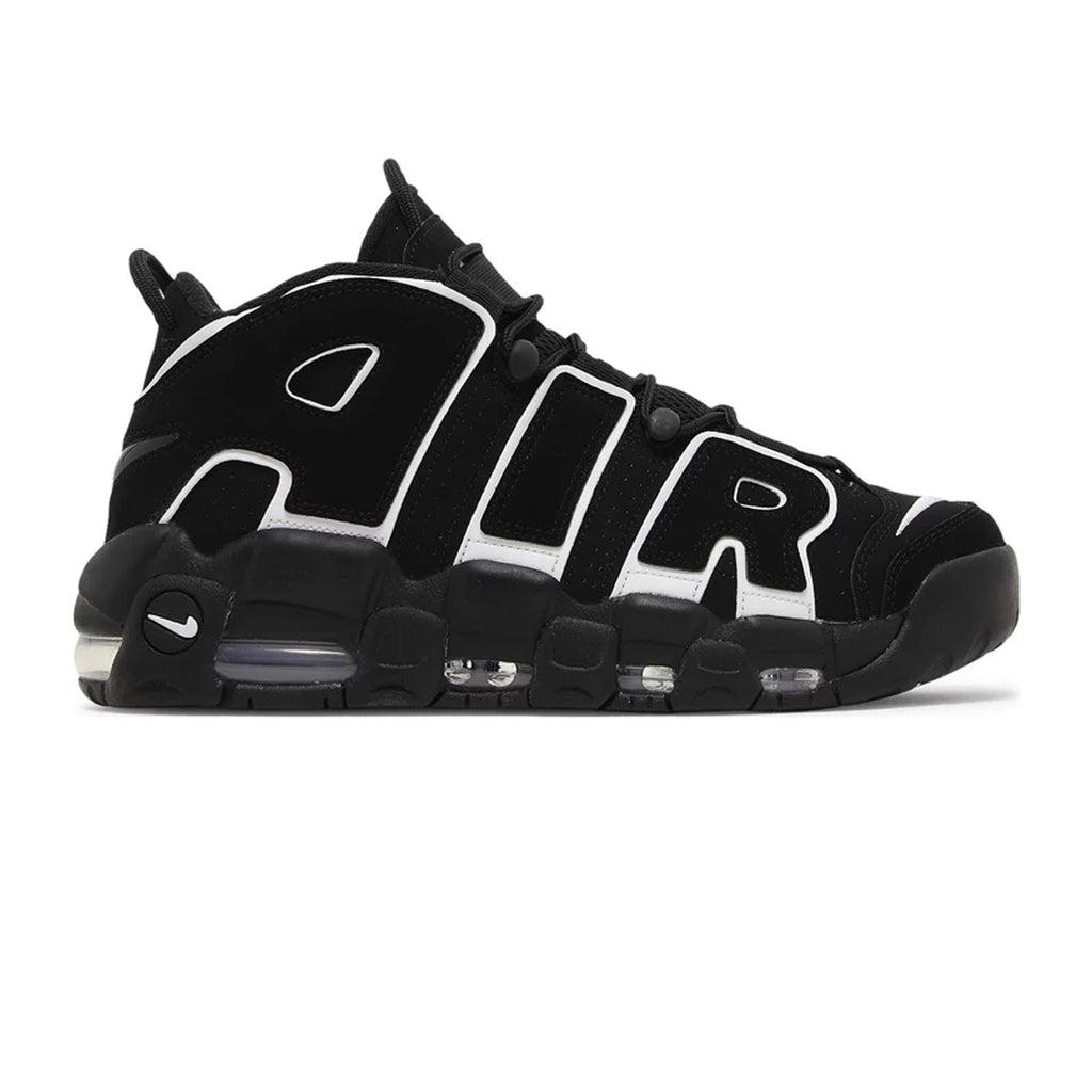 Nike Air More Uptempo 'Black White'