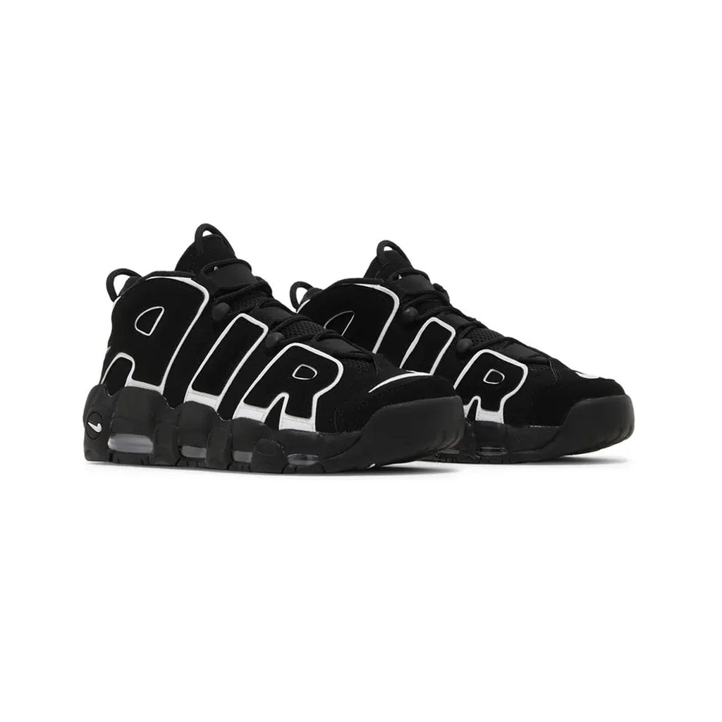 Nike Air More Uptempo 'Black White'