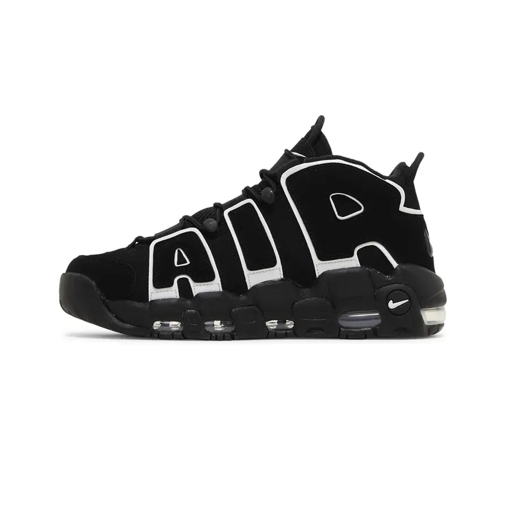 Nike Air More Uptempo 'Black White'