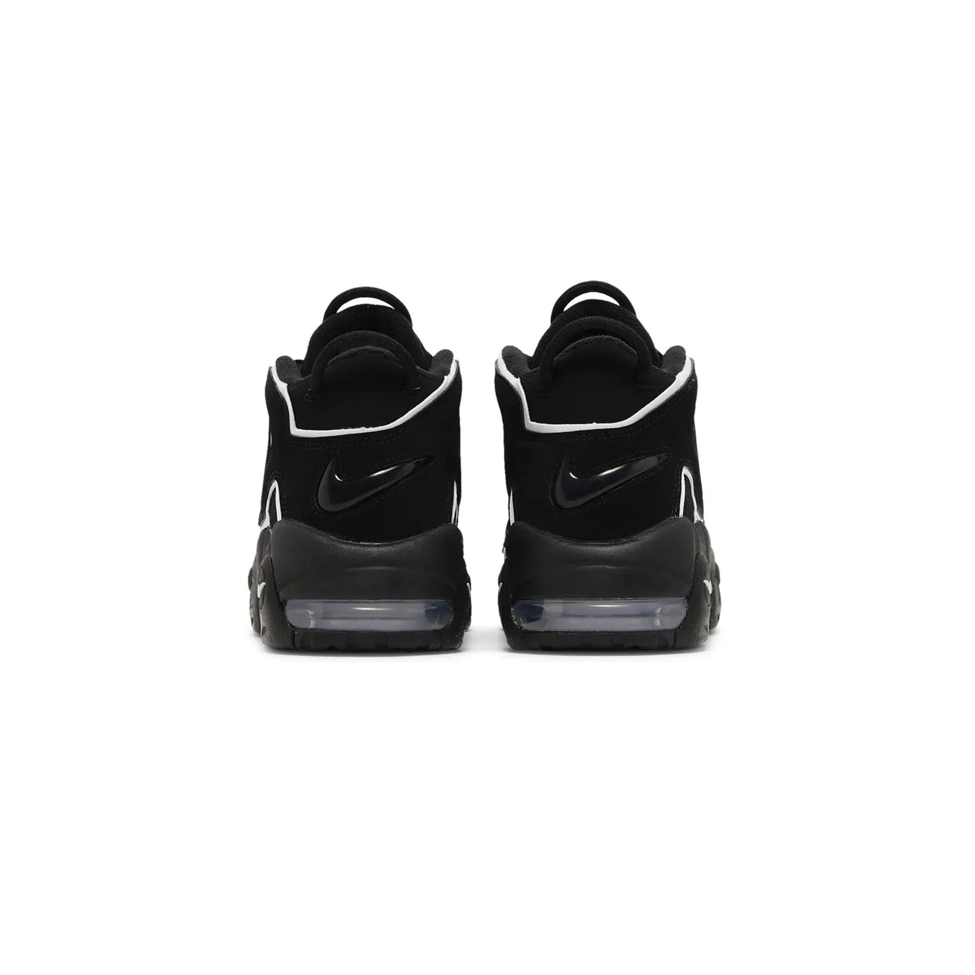 Nike Air More Uptempo 'Black White'