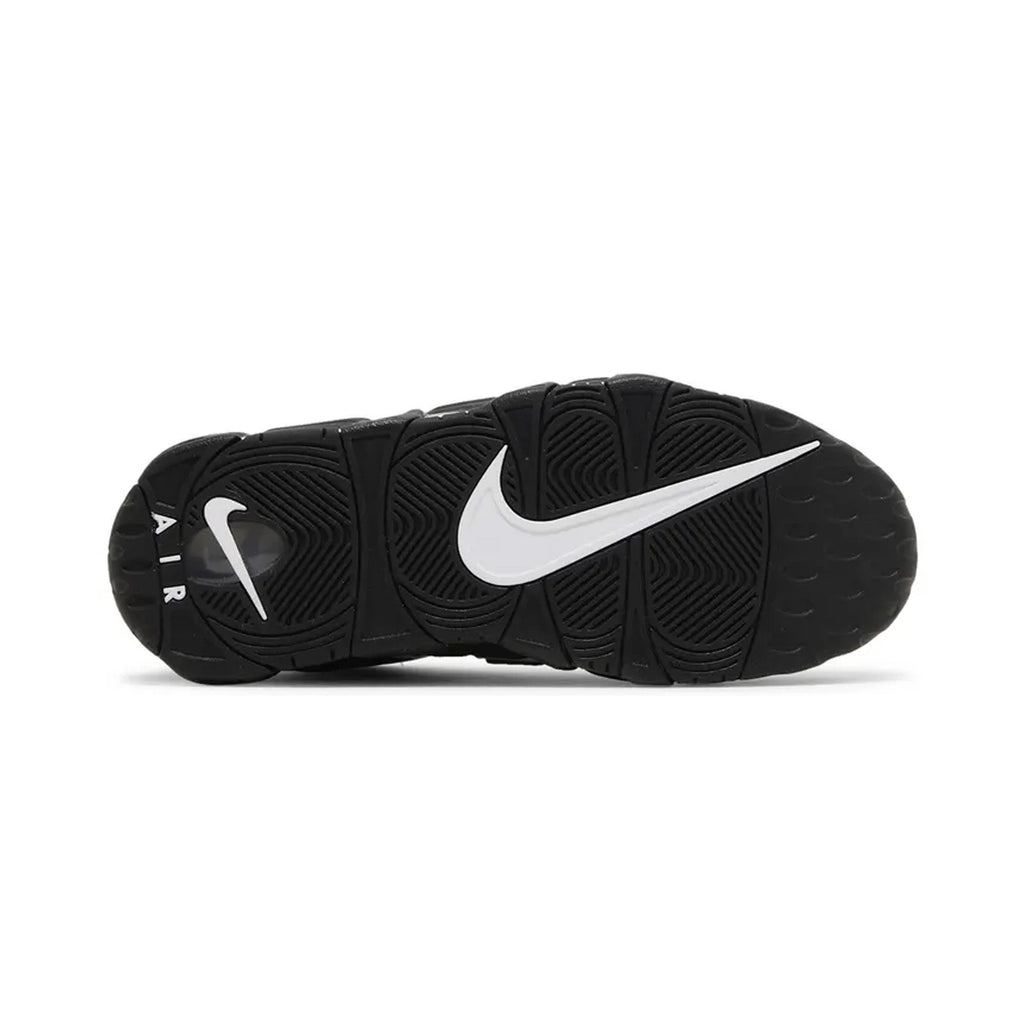 Nike Air More Uptempo 'Black White'