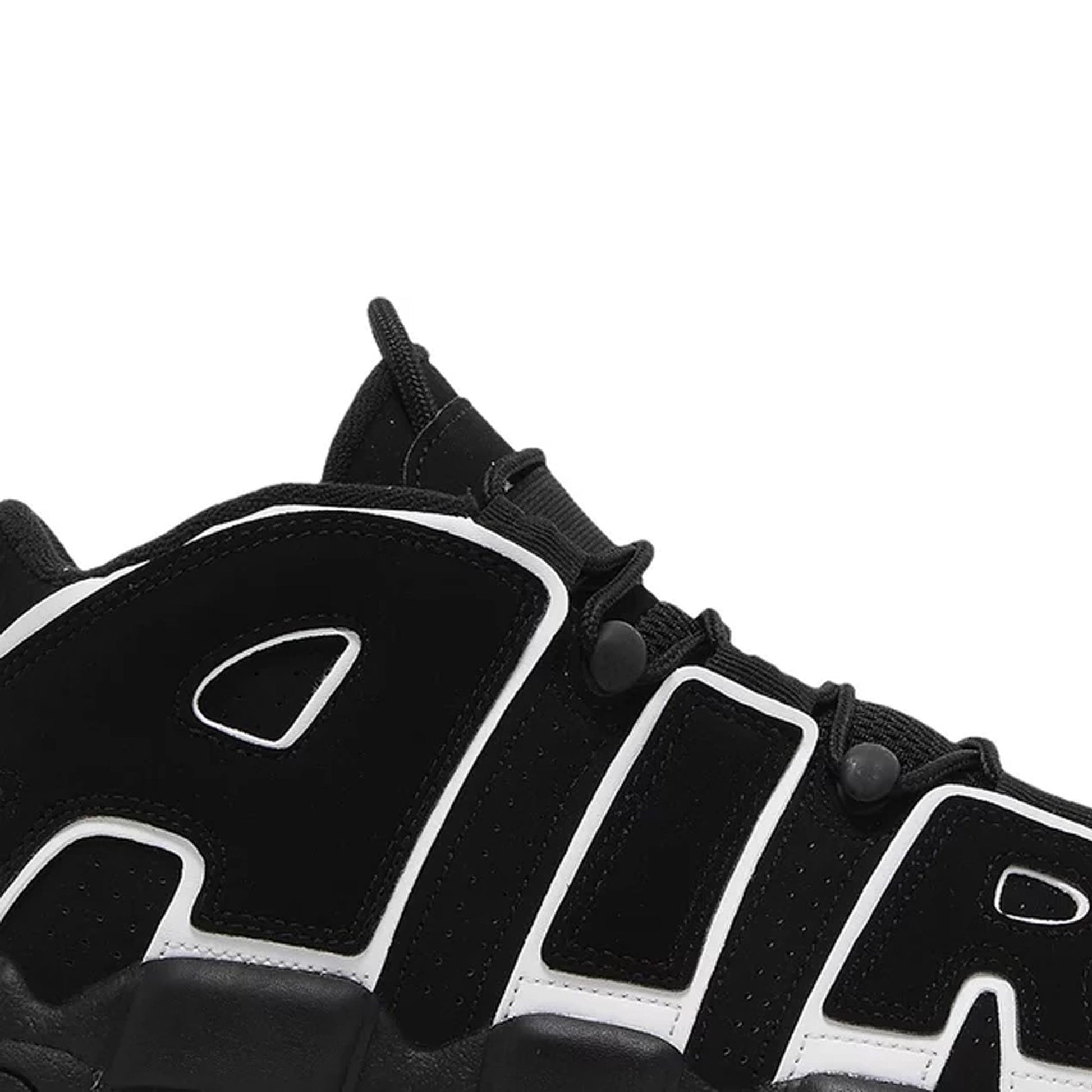 Nike Air More Uptempo 'Black White'