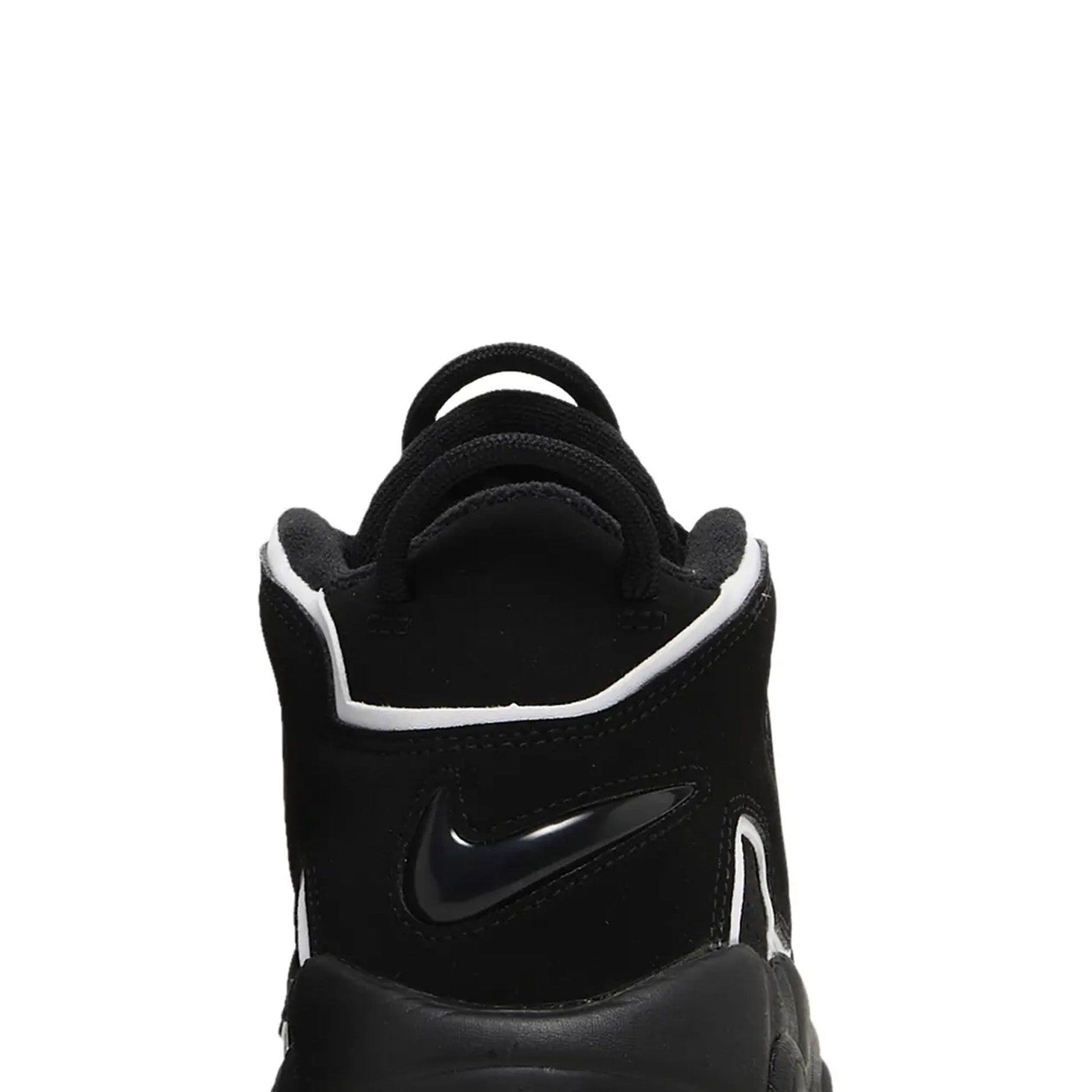 Nike Air More Uptempo 'Black White'