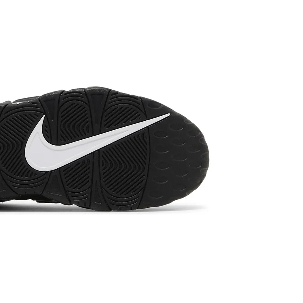 Nike Air More Uptempo 'Black White'