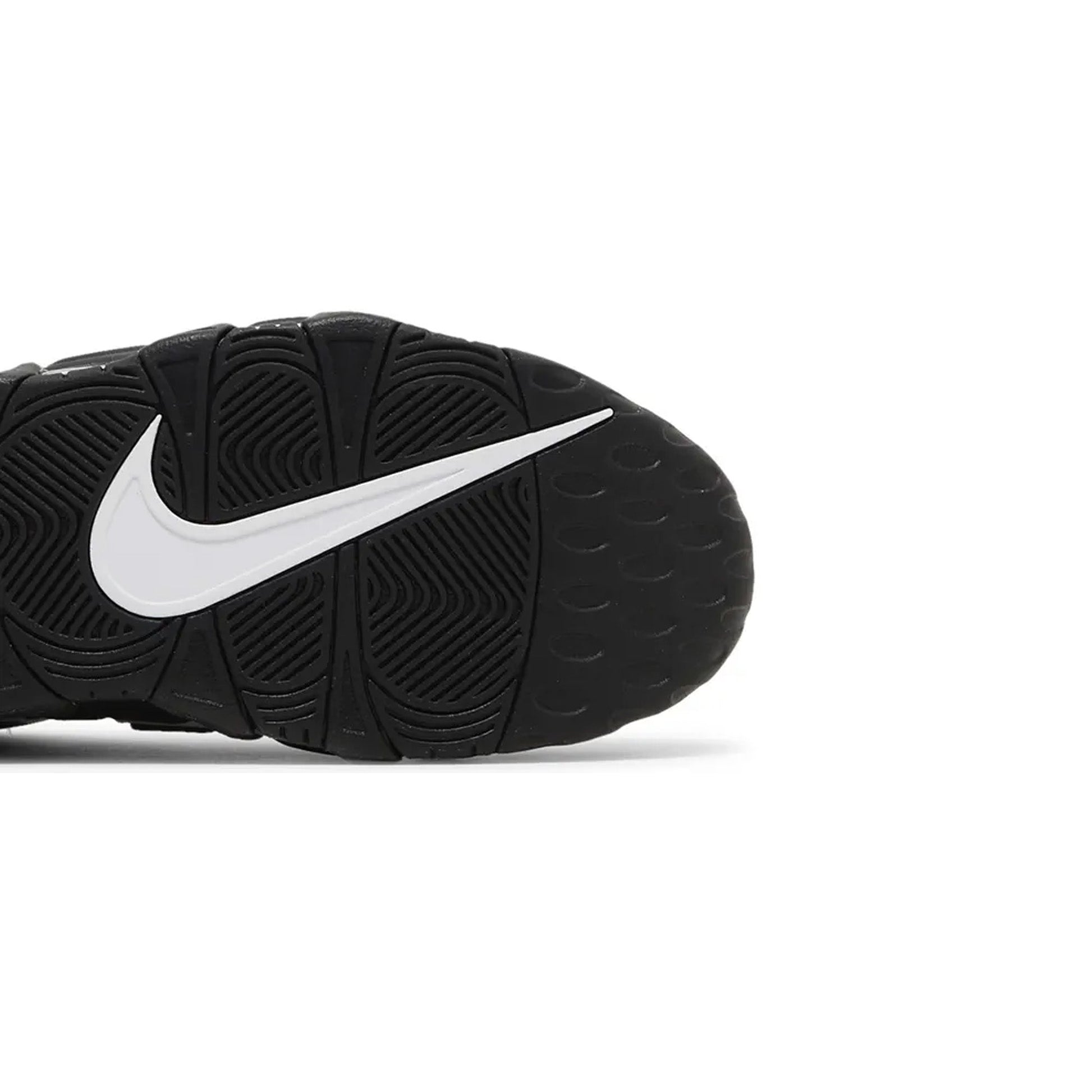 Nike Air More Uptempo 'Black White'
