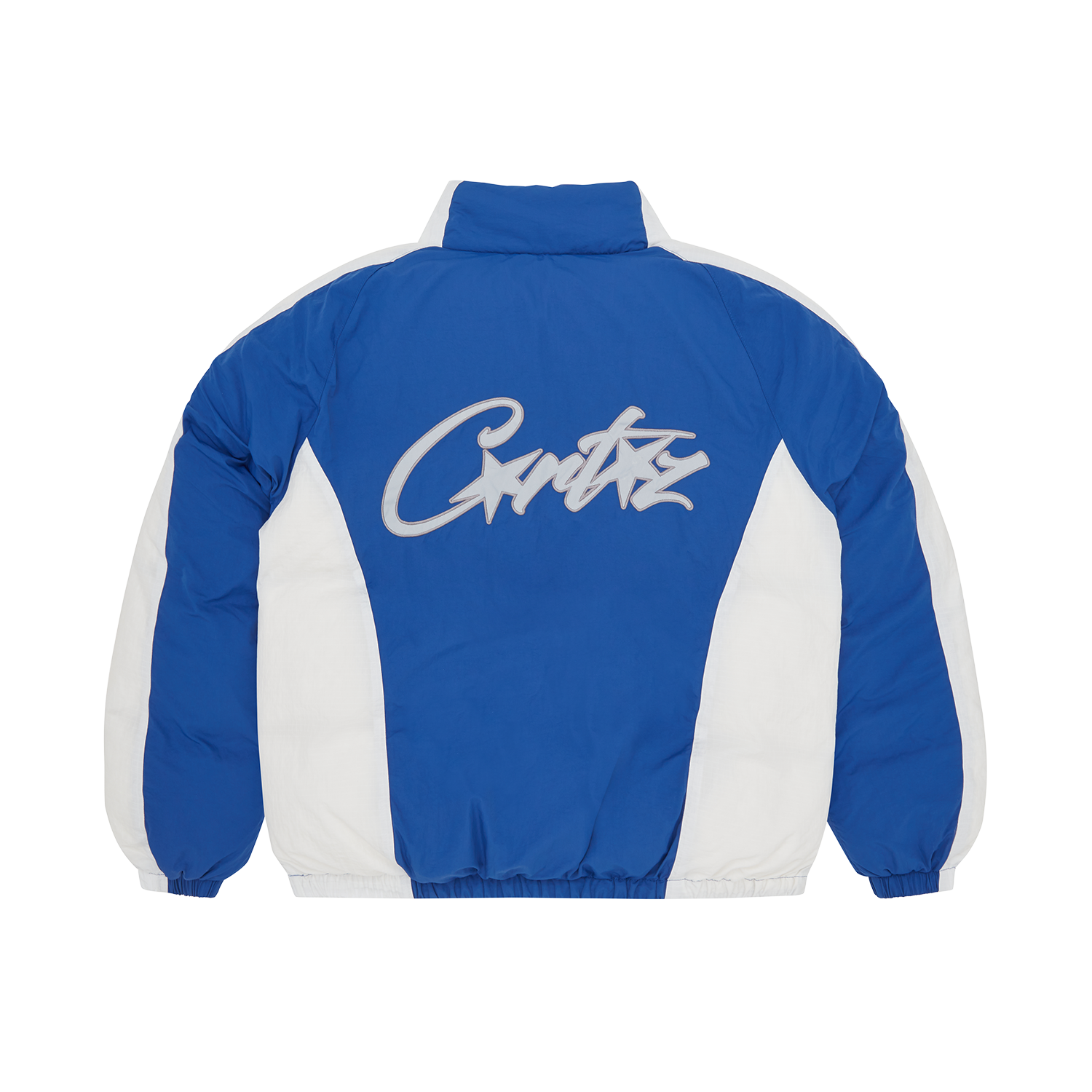 Corteiz AVALANCHE BOLO DOWN JACKET [BLUE] CRTZRTW