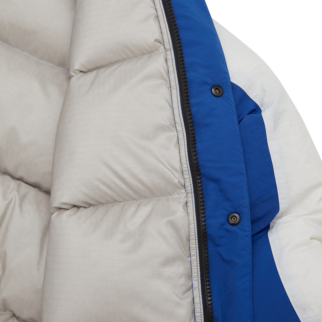 Corteiz AVALANCHE BOLO DOWN JACKET [BLUE] CRTZRTW
