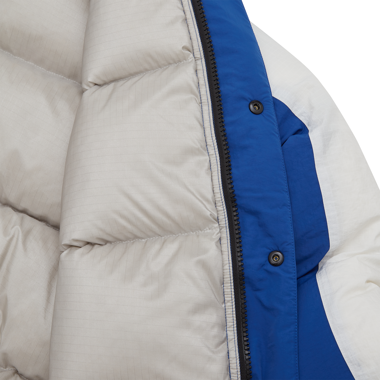 Corteiz AVALANCHE BOLO DOWN JACKET [BLUE] CRTZRTW