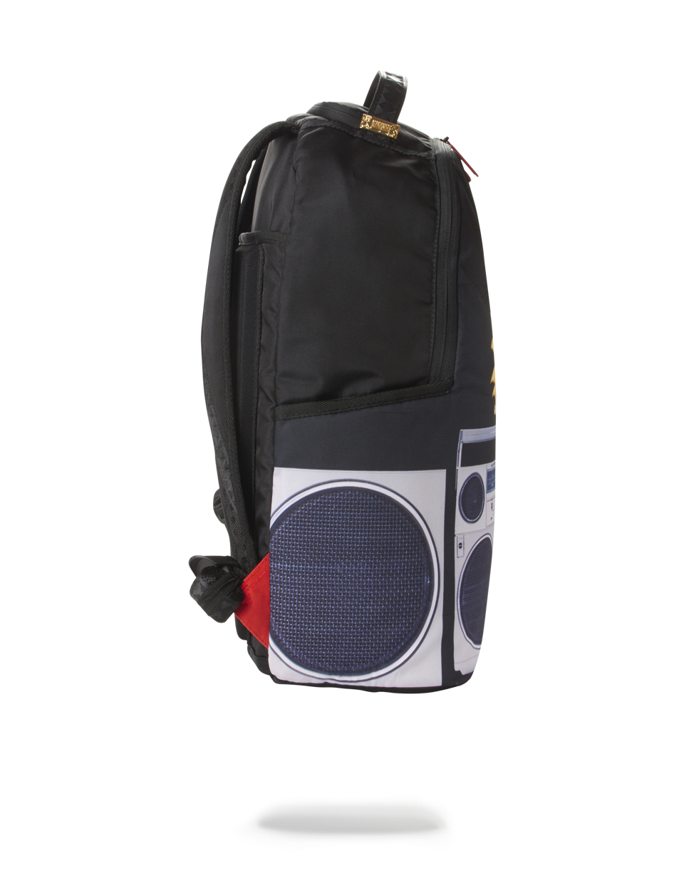 SPRAYGROUND HEY ARNOLD: ANIME ON STEREO BACKPACK