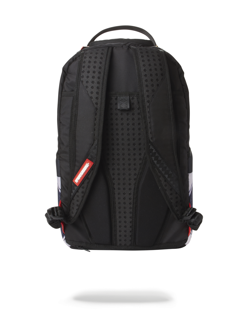 SPRAYGROUND HEY ARNOLD: ANIME ON STEREO BACKPACK