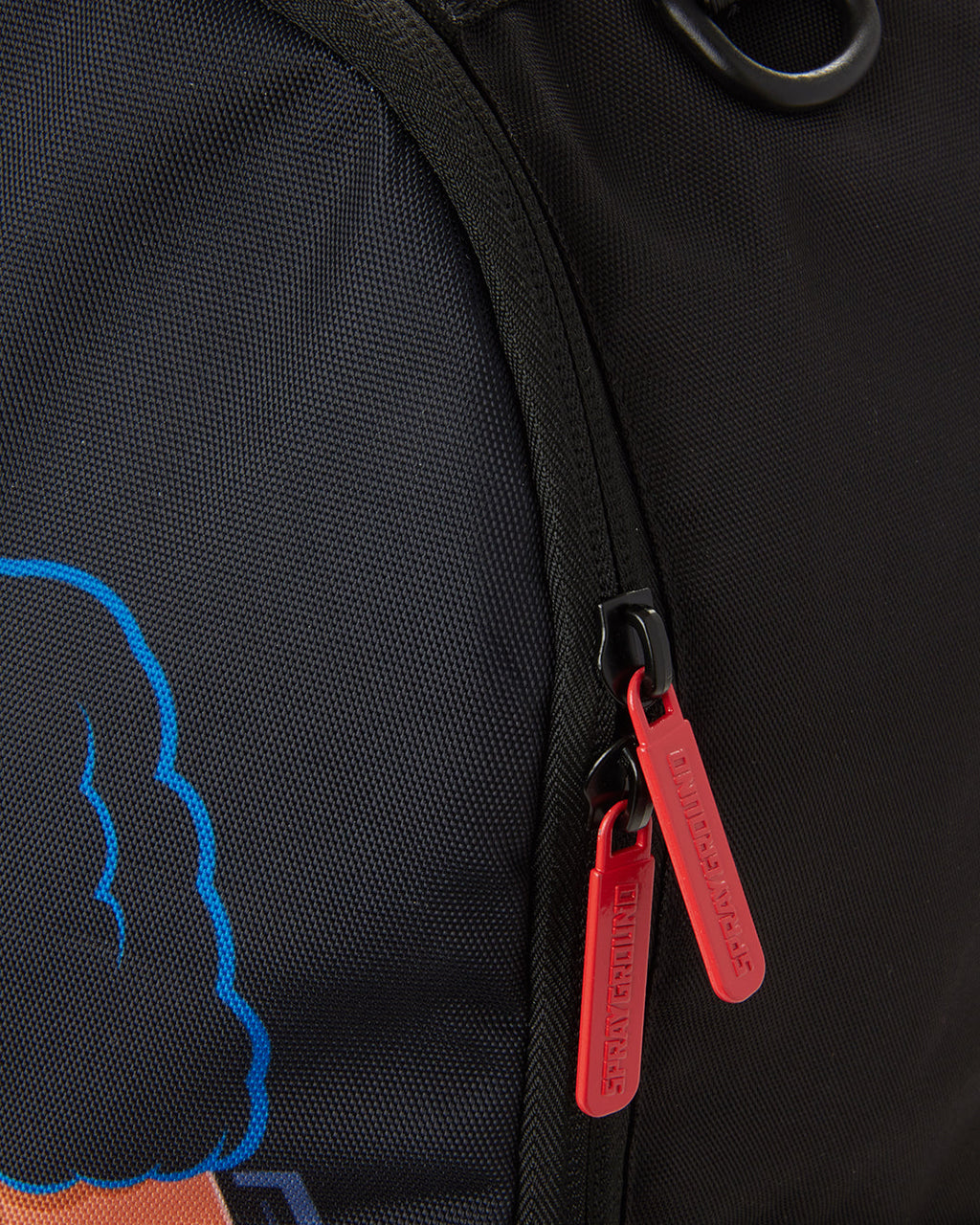 SPRAYGROUND HEY ARNOLD: ANIME ON STEREO BACKPACK