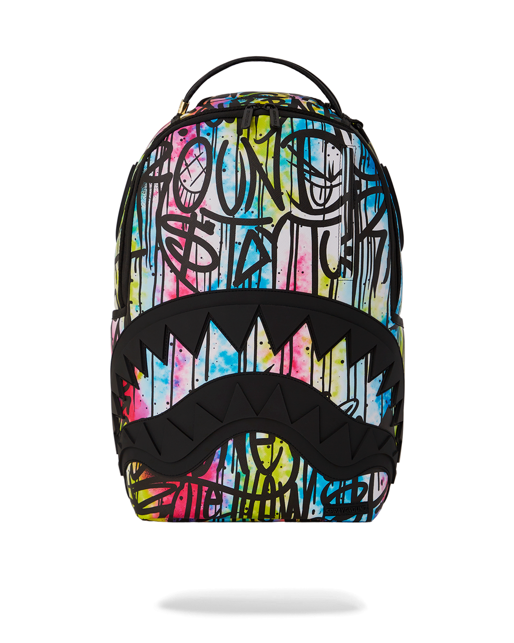 SPRAYGROUND NYC POETRY DLXSV BACKPACK