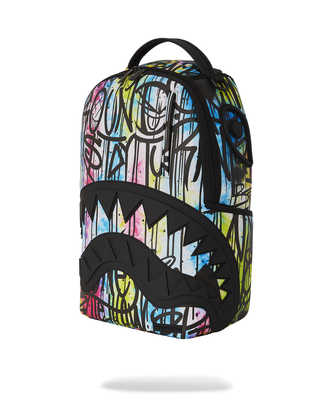 SPRAYGROUND NYC POETRY DLXSV BACKPACK