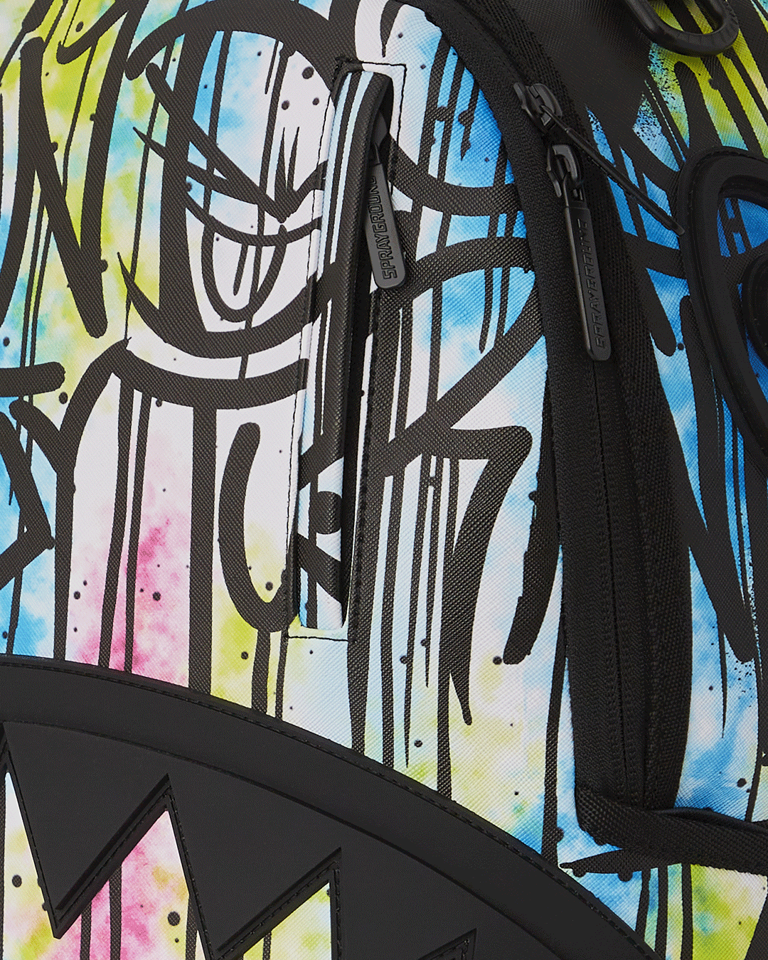 SPRAYGROUND NYC POETRY DLXSV BACKPACK