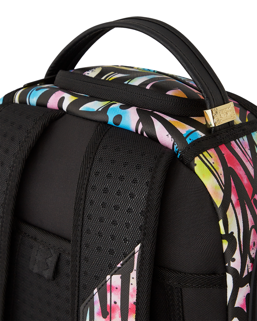 SPRAYGROUND NYC POETRY DLXSV BACKPACK