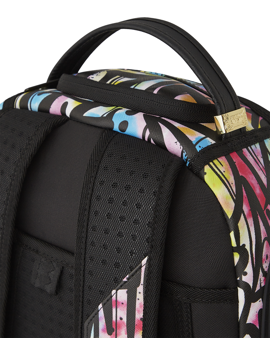 SPRAYGROUND NYC POETRY DLXSV BACKPACK