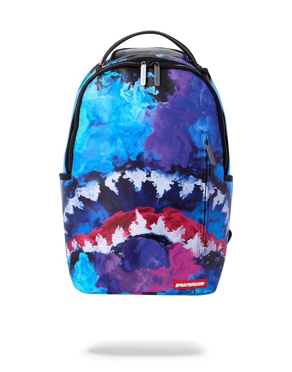SPRAYGROUND COLOR DRIP BACKPACK