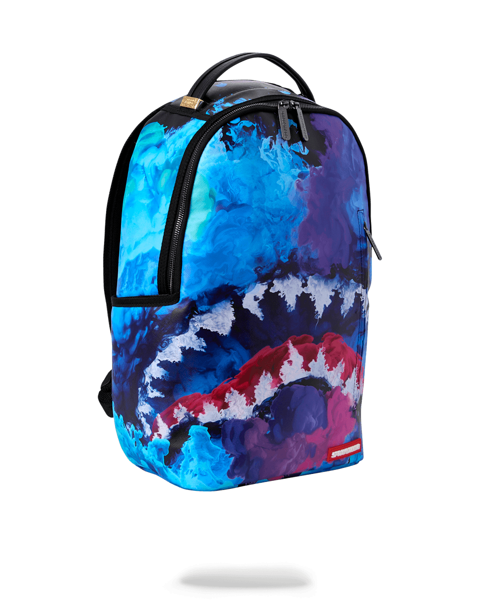 SPRAYGROUND COLOR DRIP BACKPACK