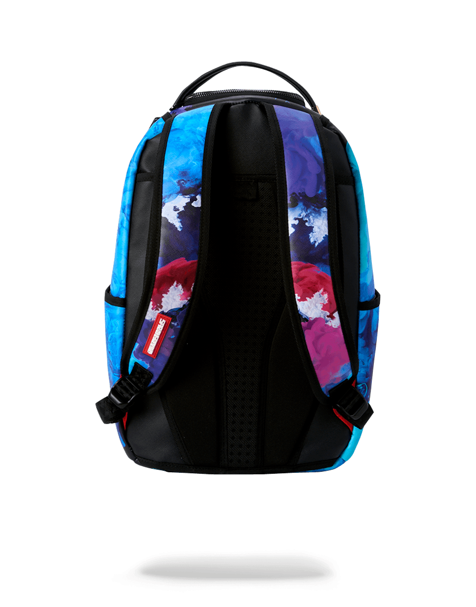 SPRAYGROUND COLOR DRIP BACKPACK