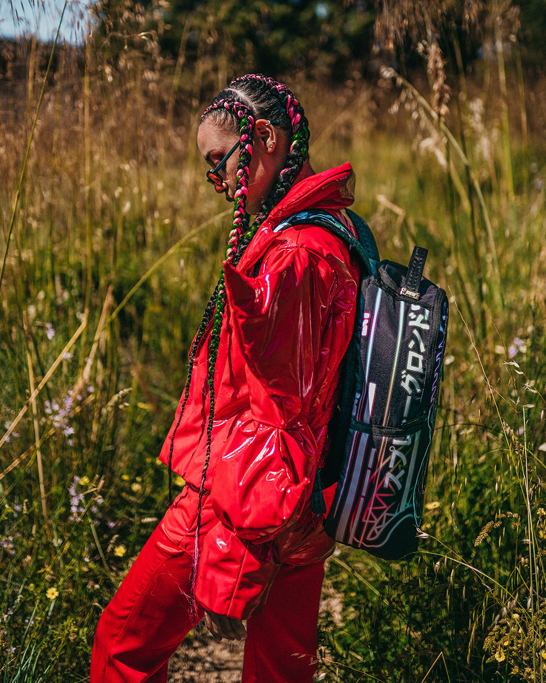 SPRAYGROUND ナイトドラゴン (NITE DRAGON) BACKPACK
