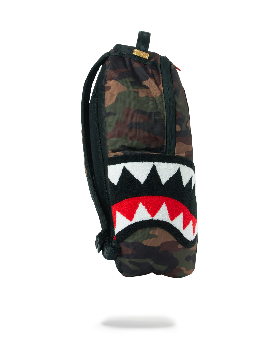 SPRAYGROUND TORPEDO SHARK (CAMO) BACKPACK